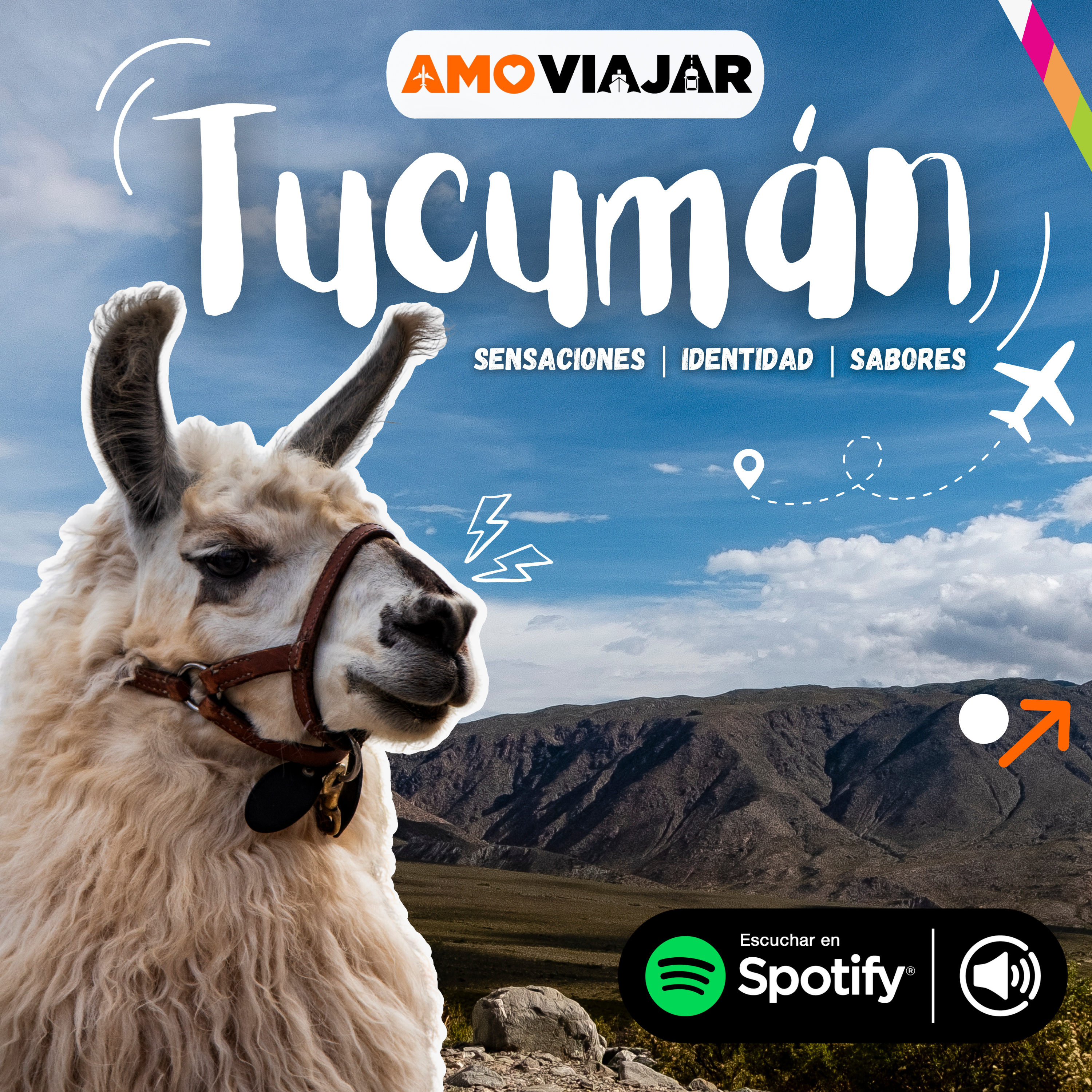 Amo Viajar