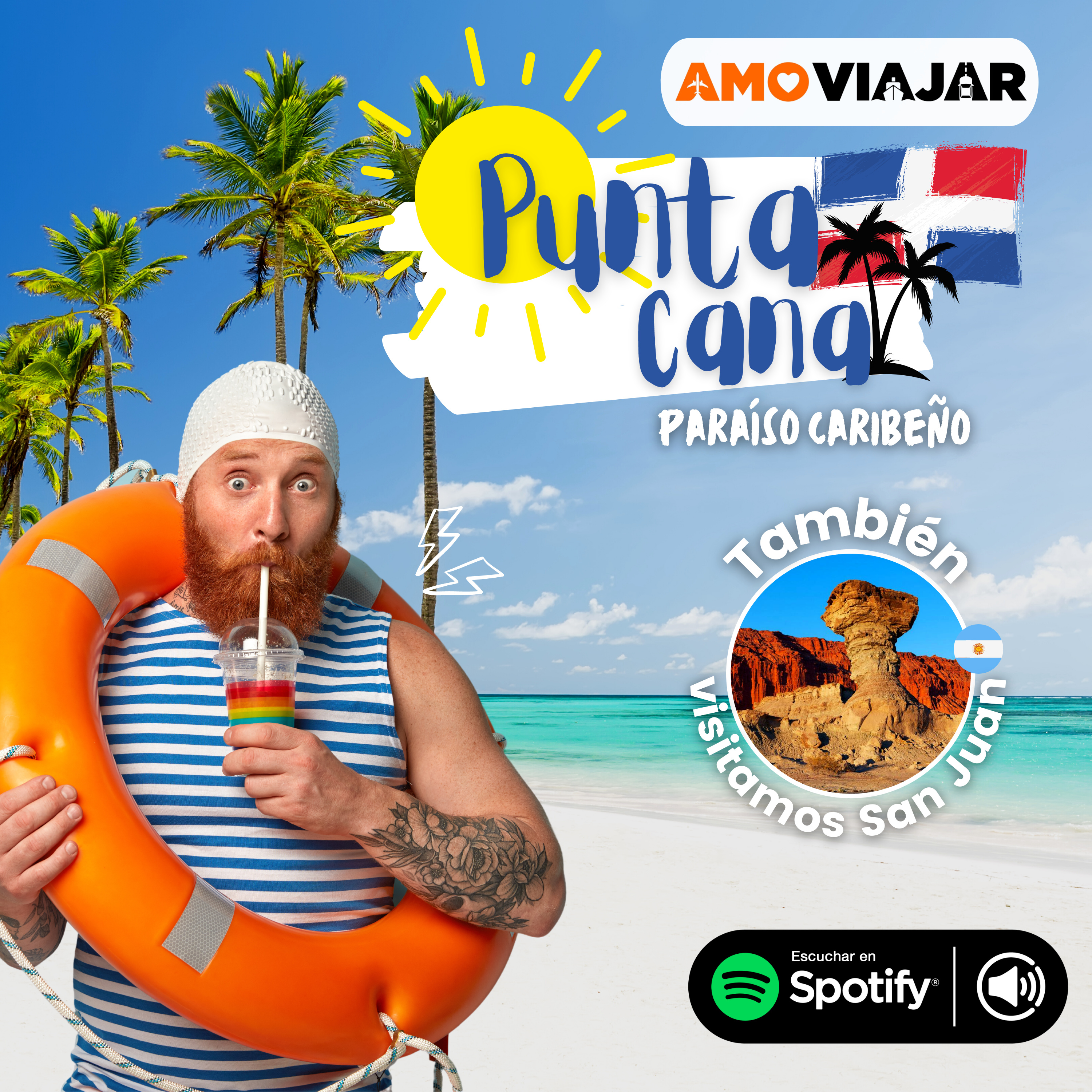 Amo Viajar