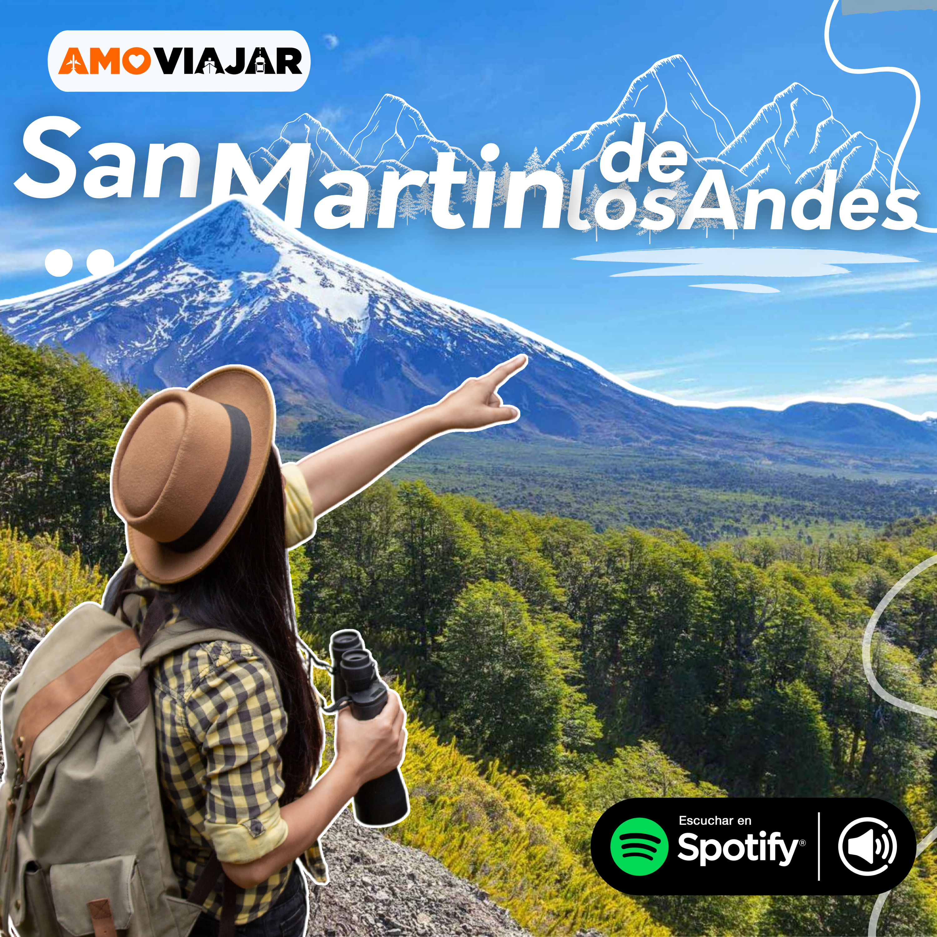 Amo Viajar
