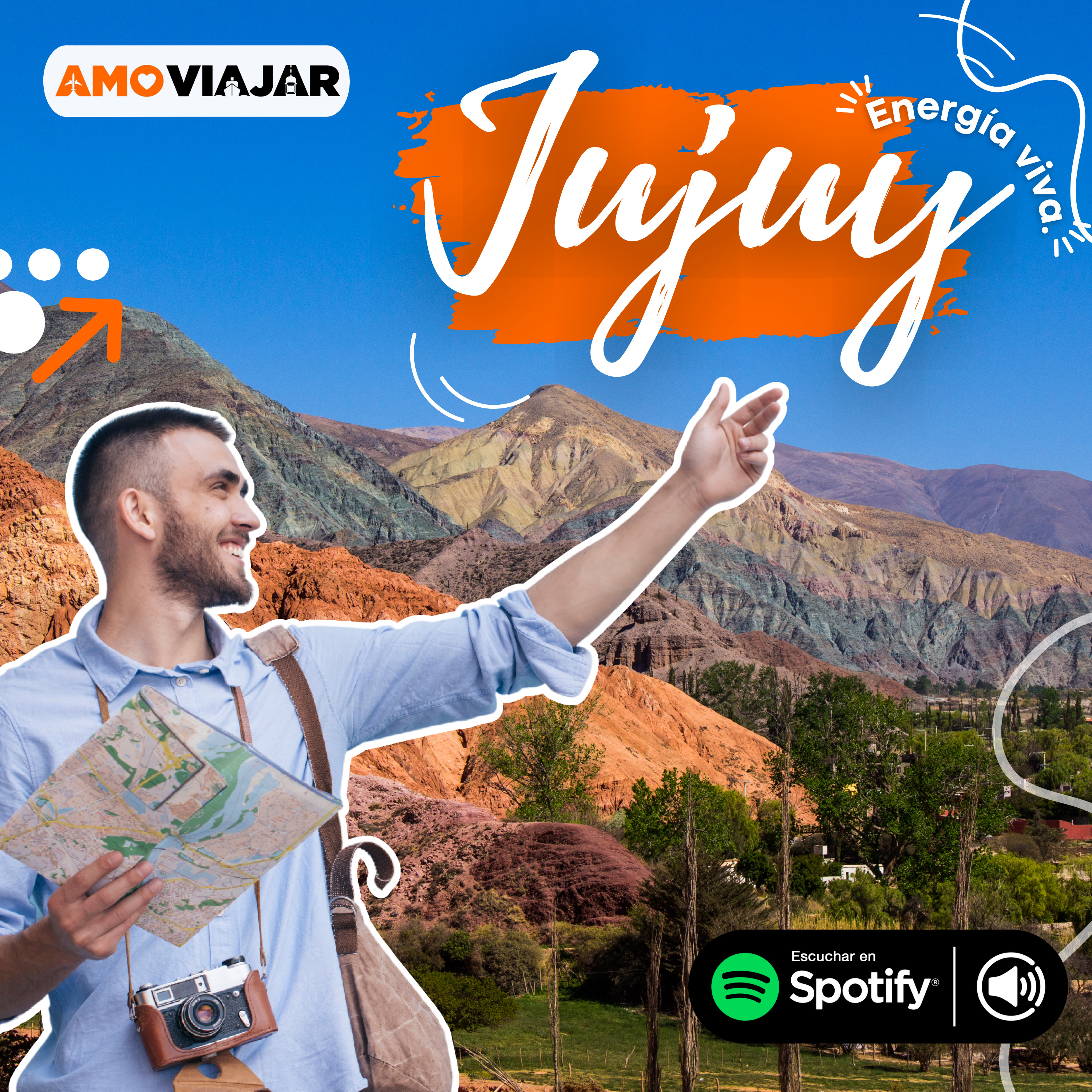Amo Viajar