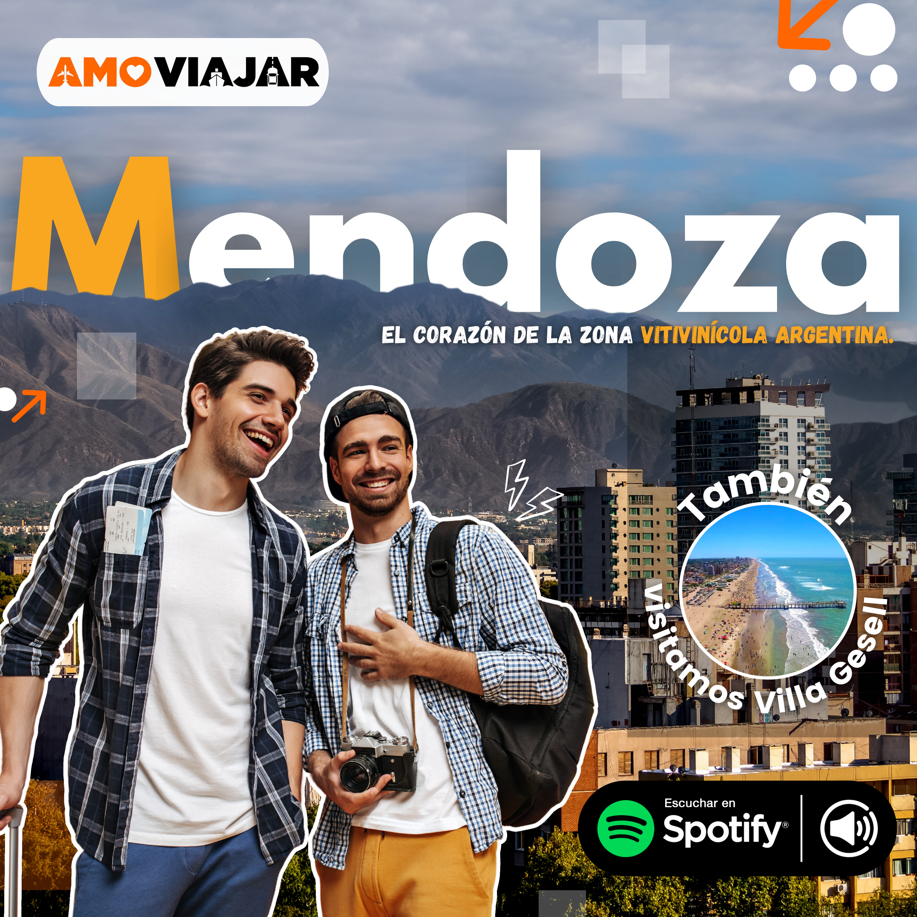 Amo Viajar
