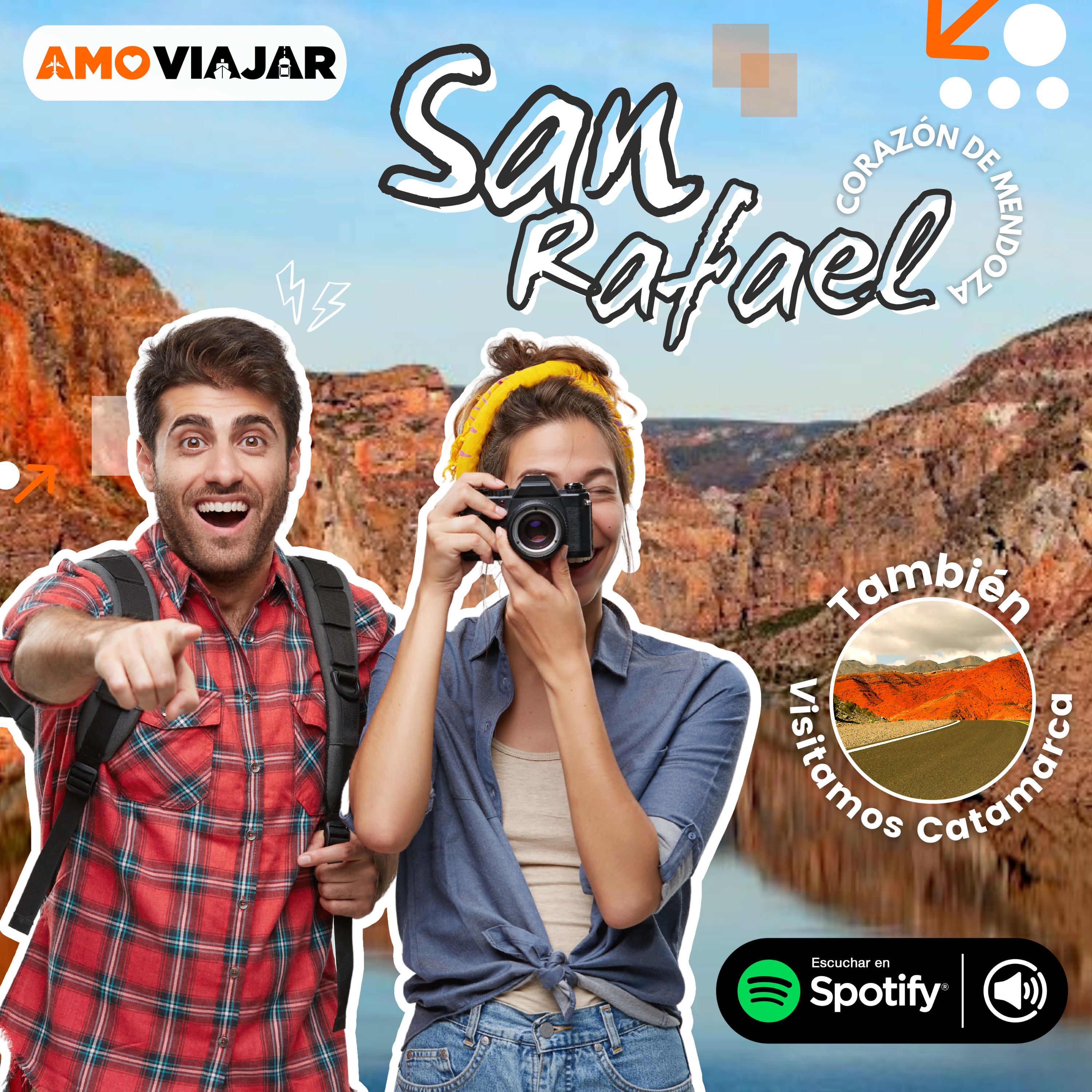 Amo Viajar