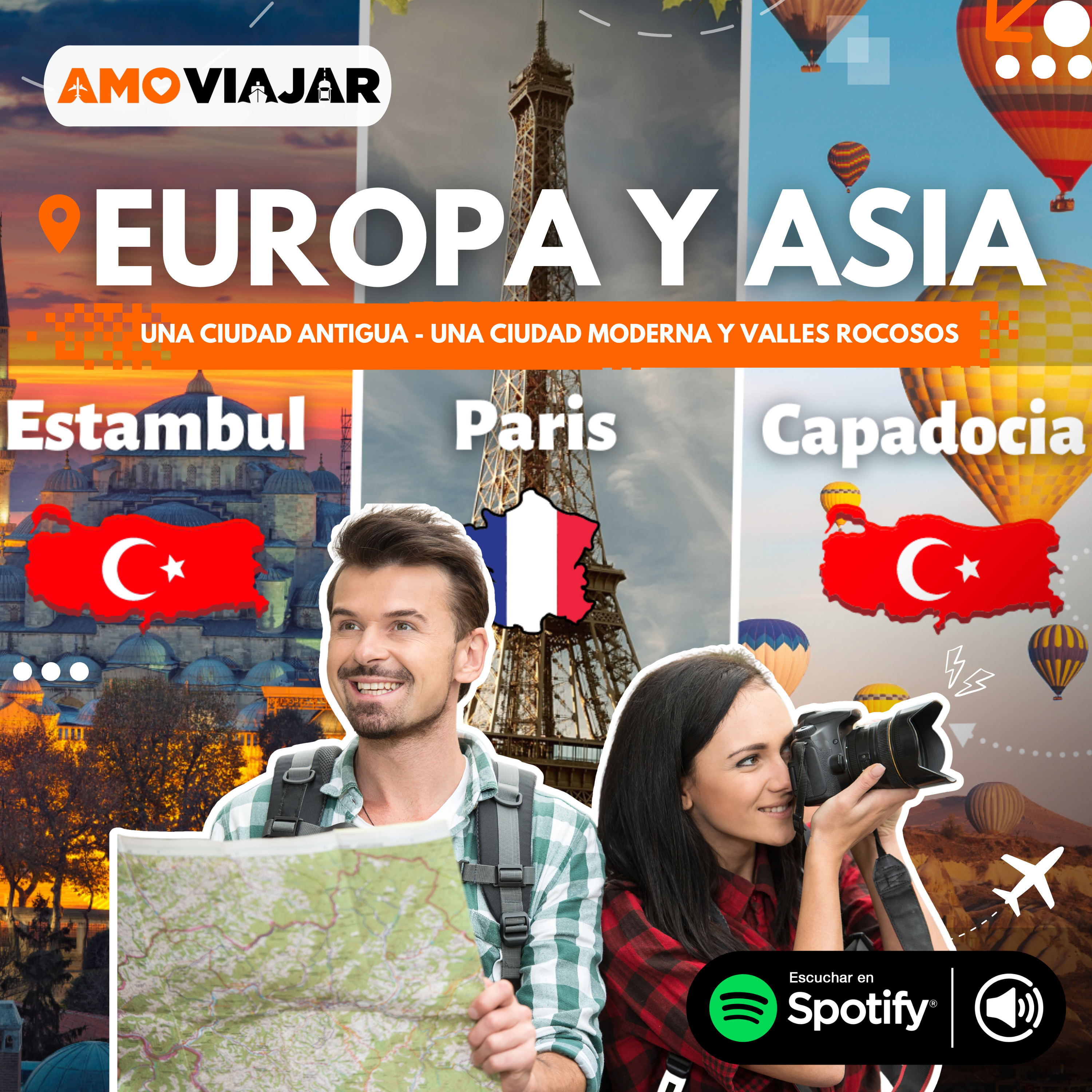 Amo Viajar