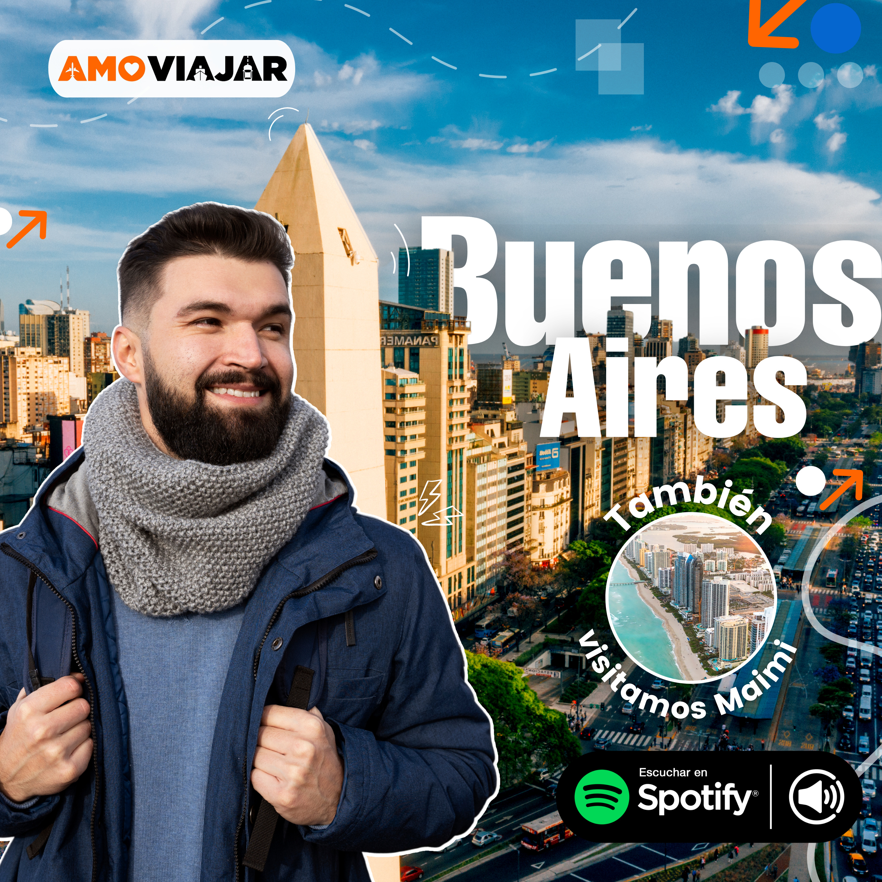 Amo Viajar