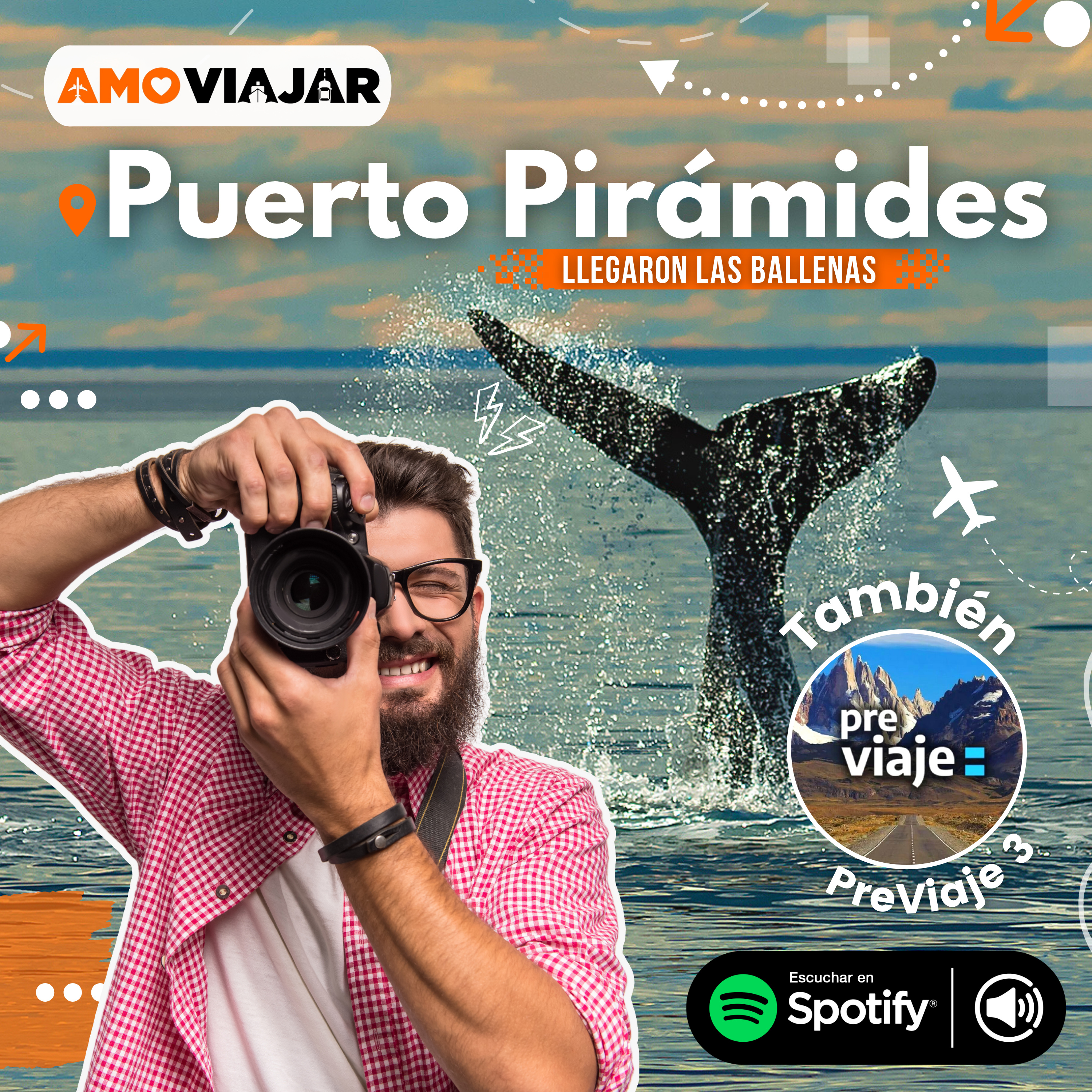 Amo Viajar