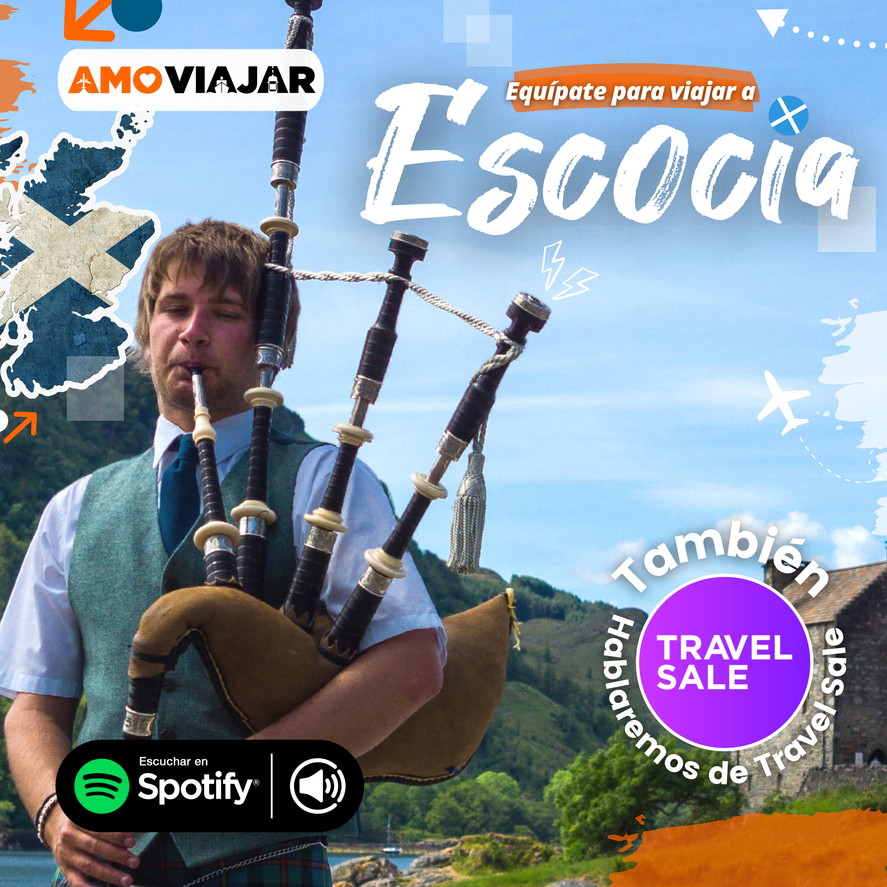 Amo Viajar