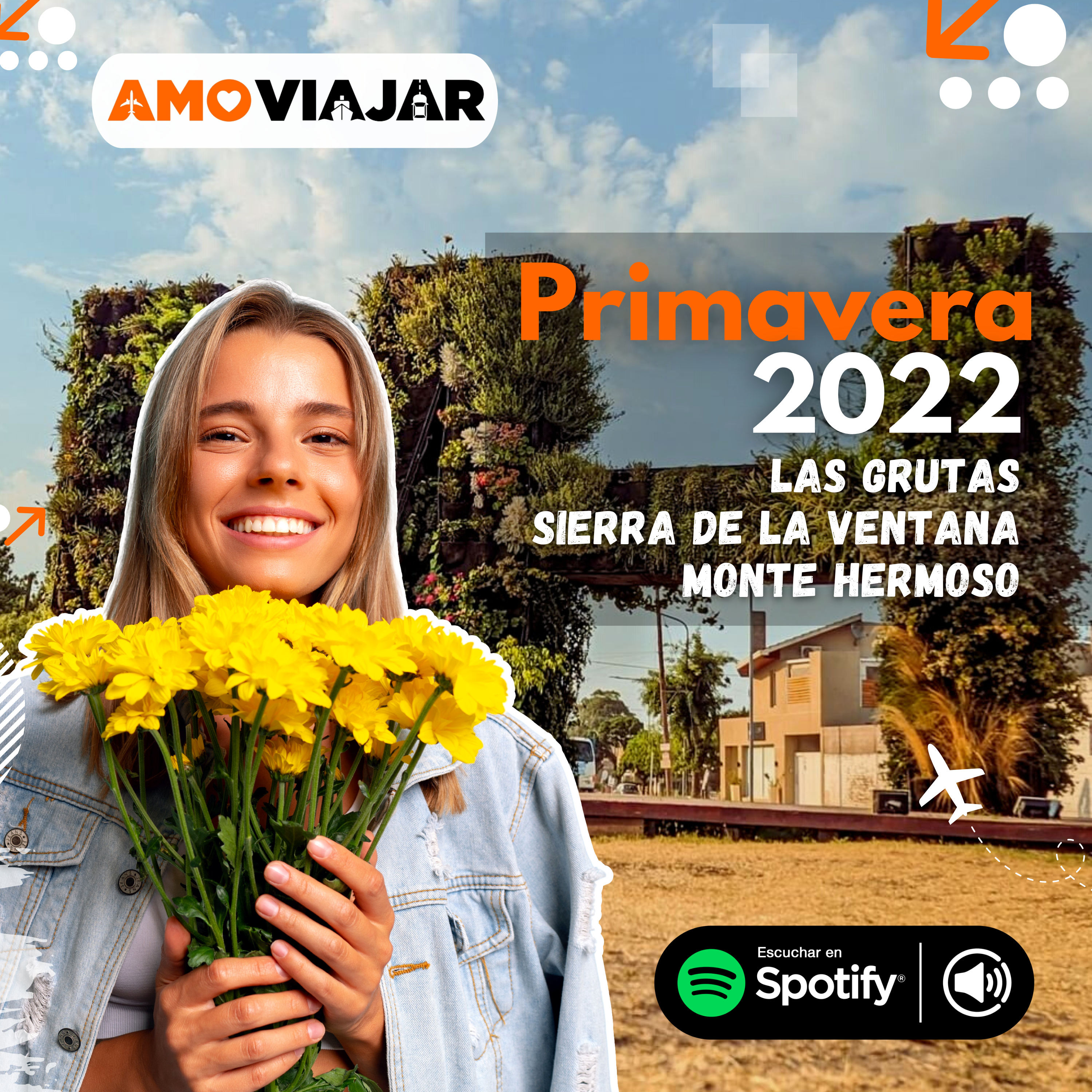 Amo Viajar