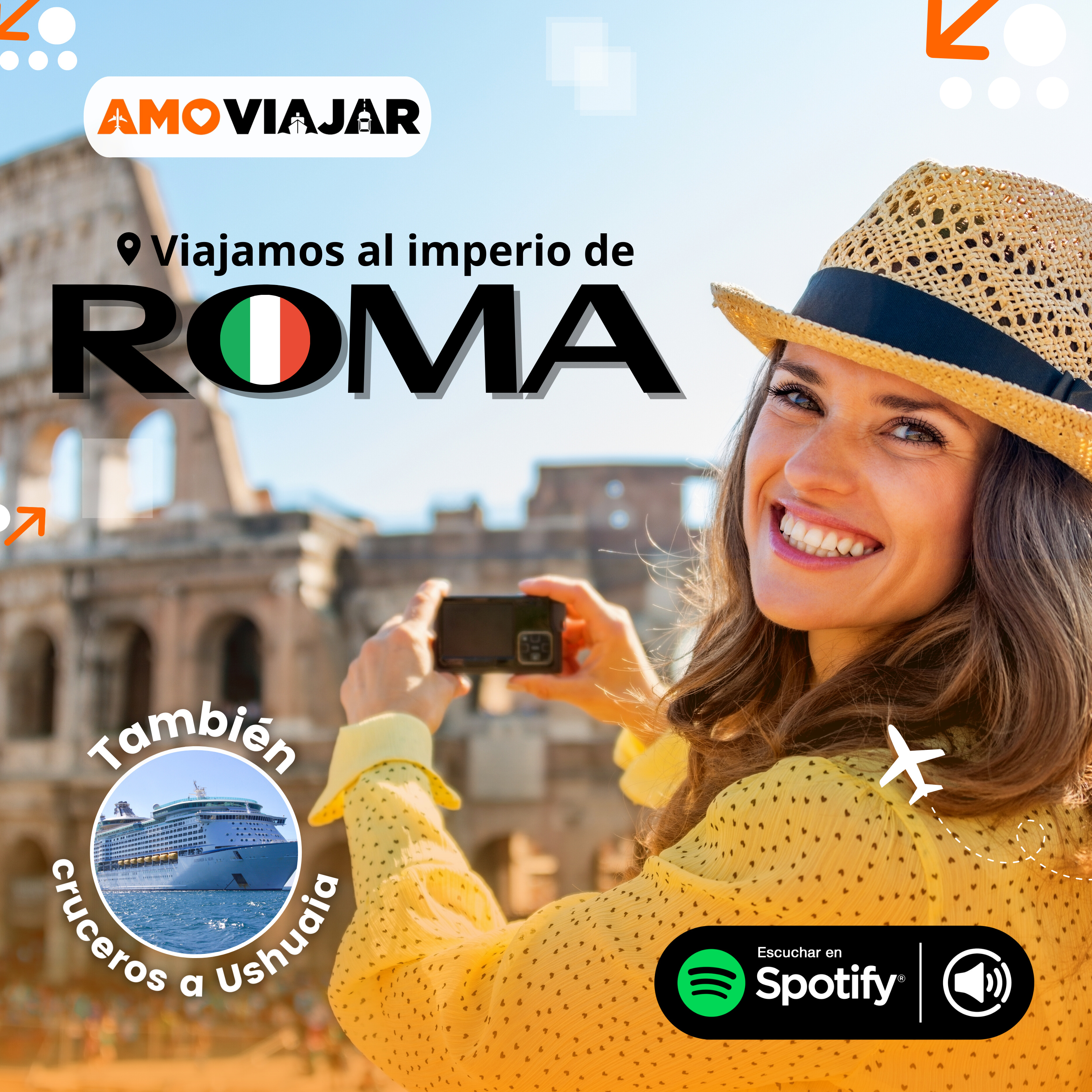 Amo Viajar
