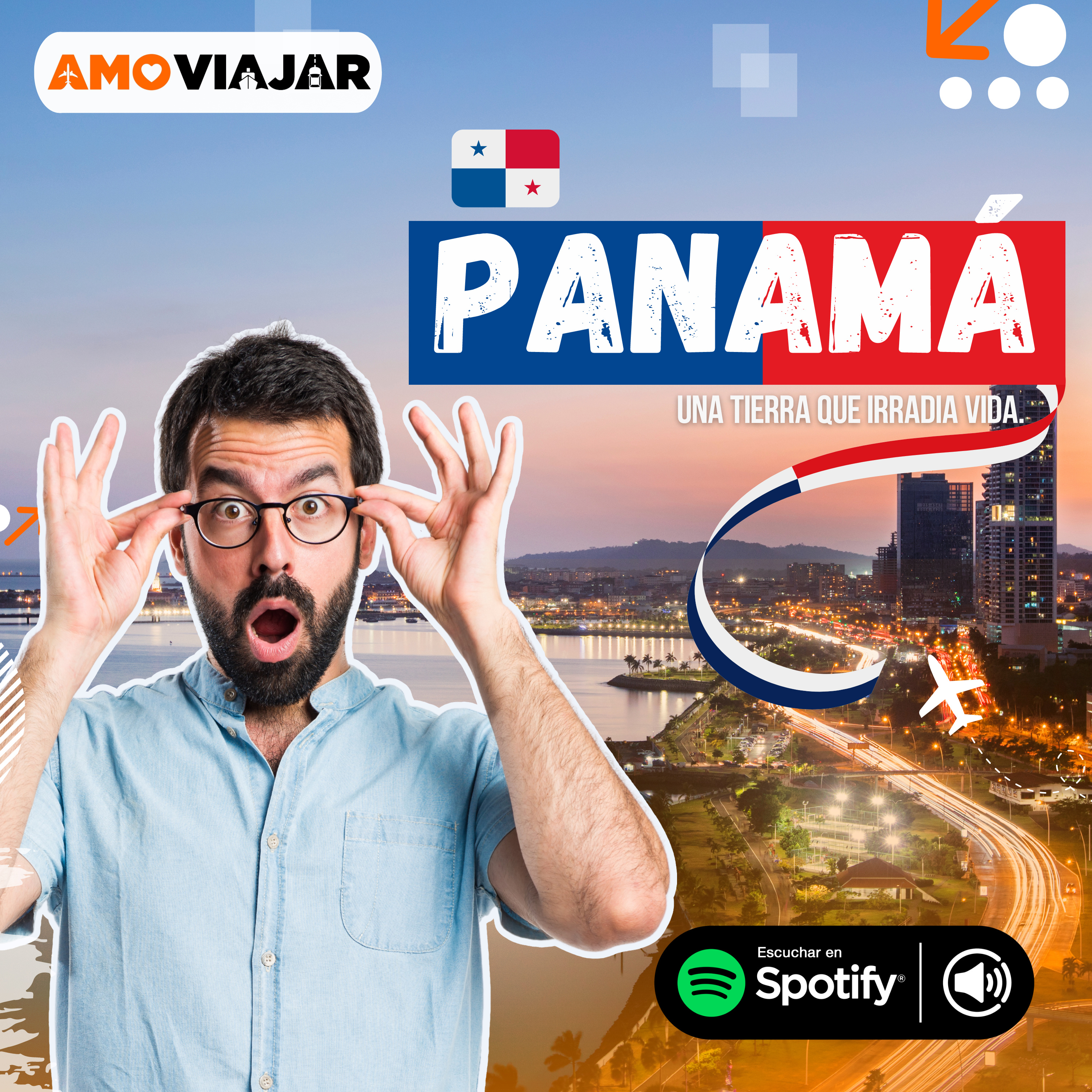 Amo Viajar