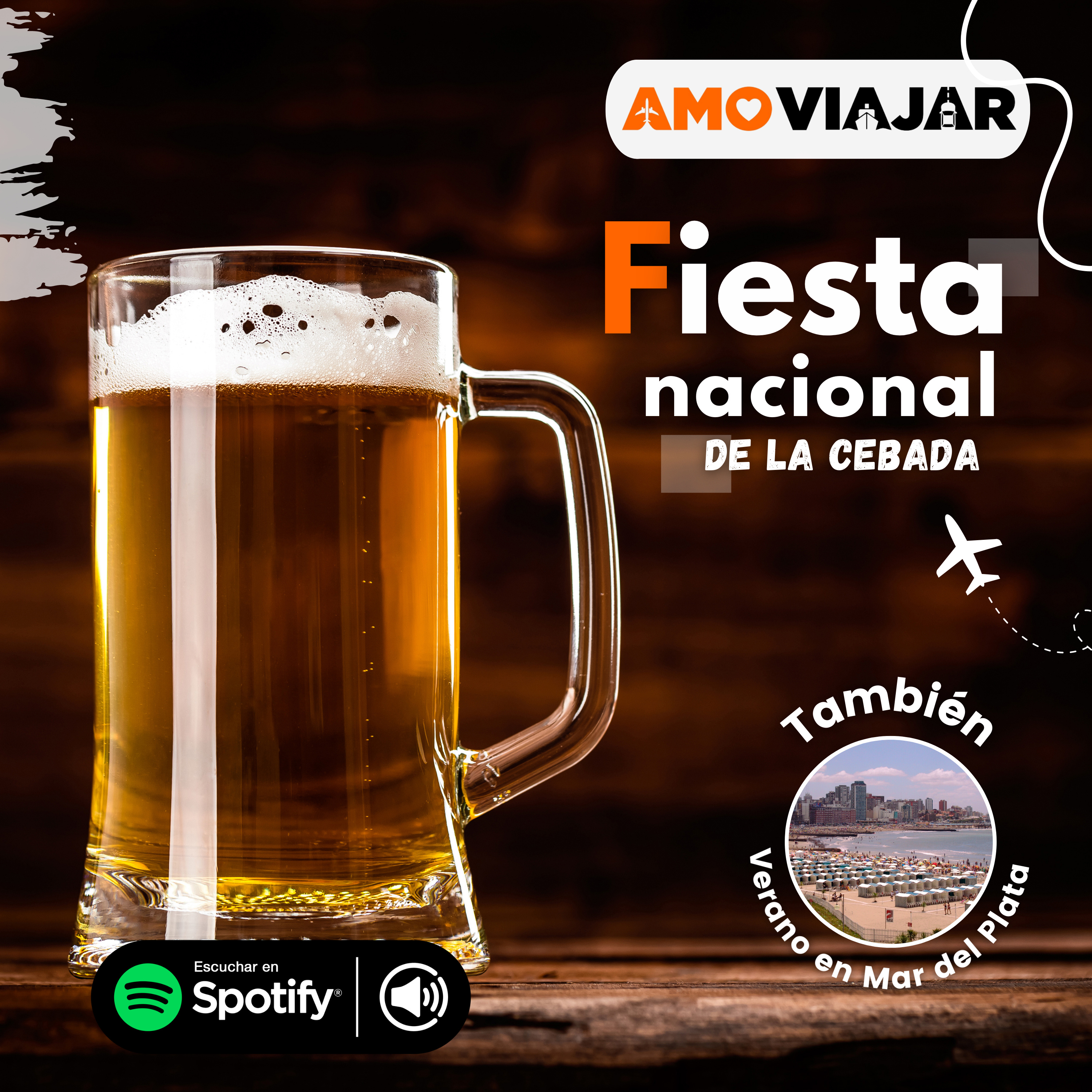 Amo Viajar