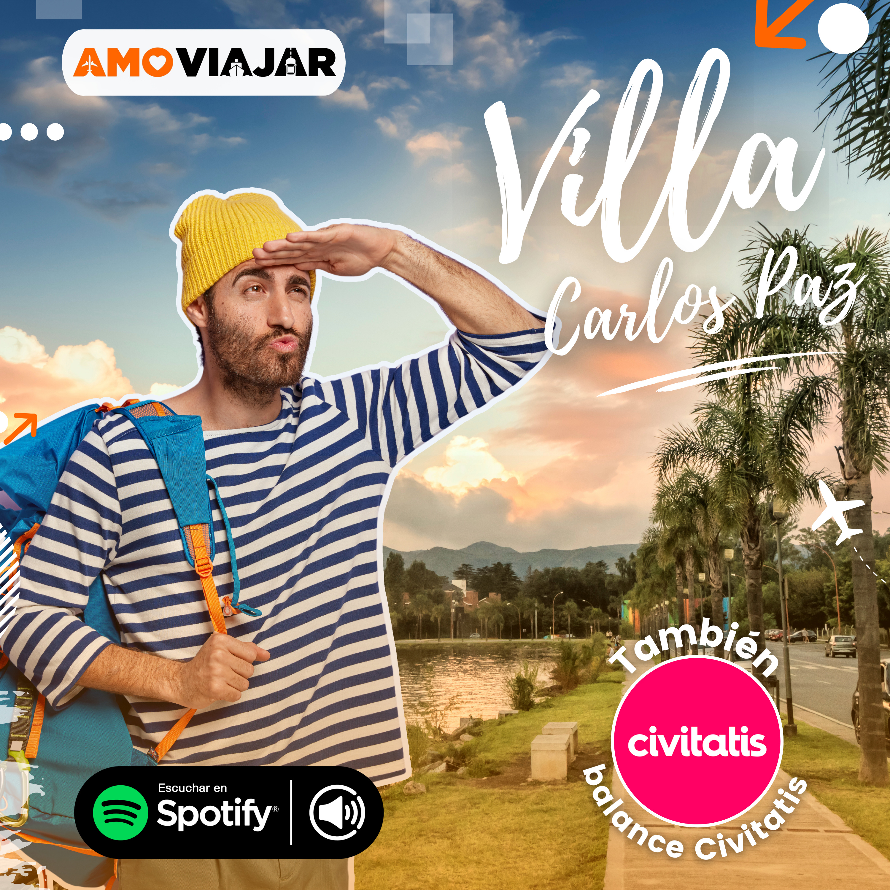 Amo Viajar
