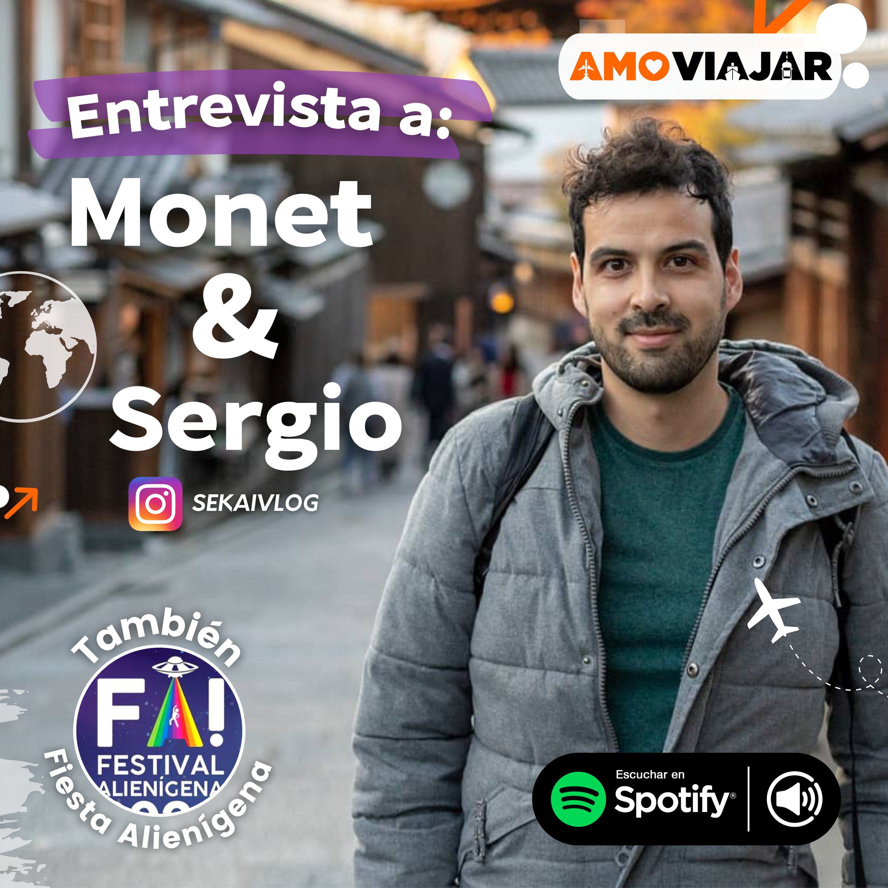 Amo Viajar