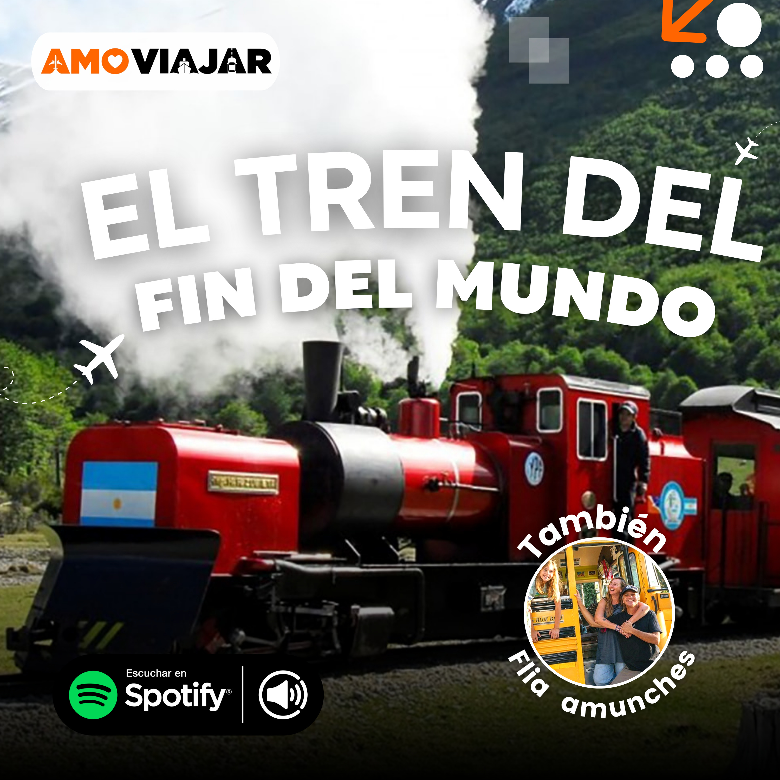 Amo Viajar