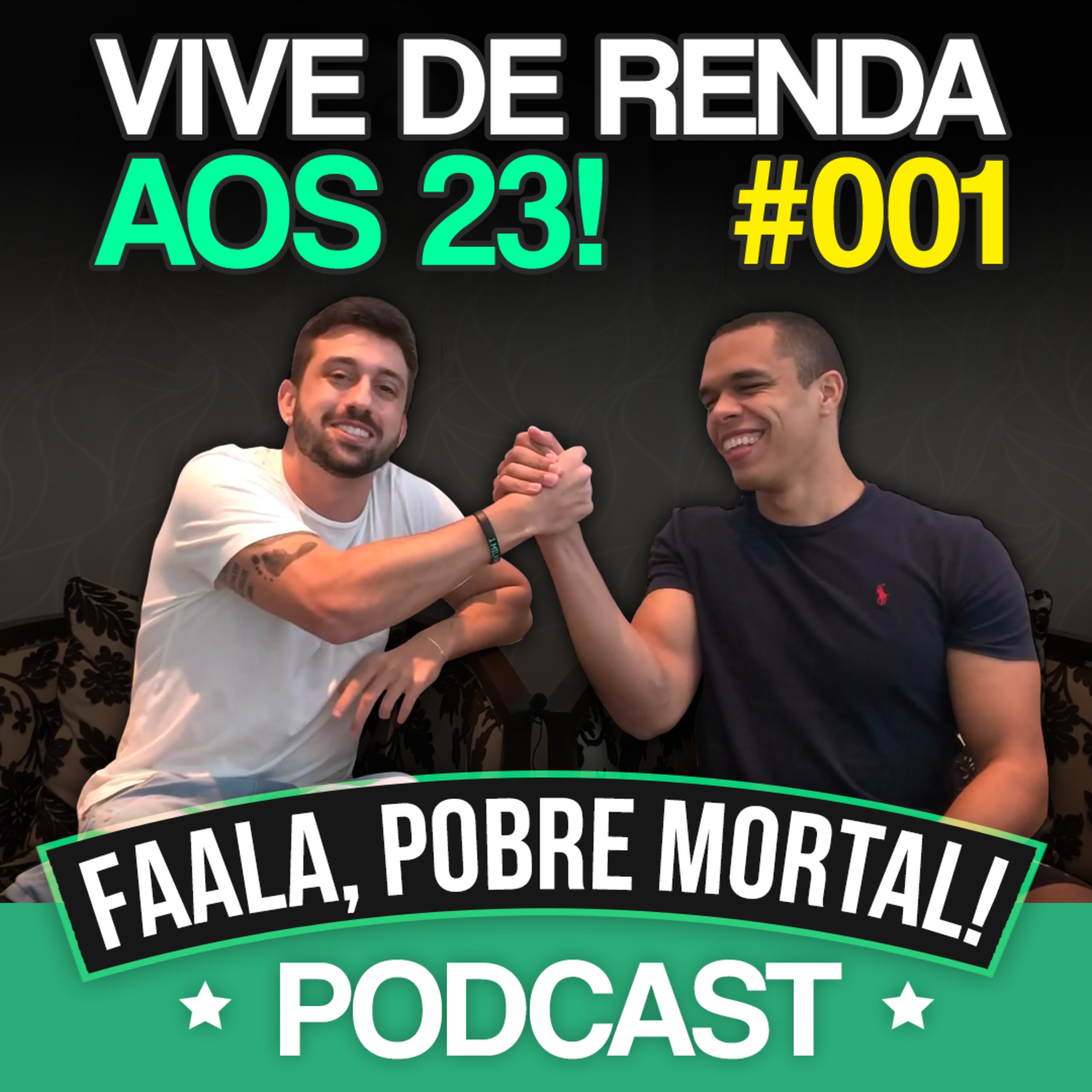 1 Milhão Com 30 | Lucas Rufino