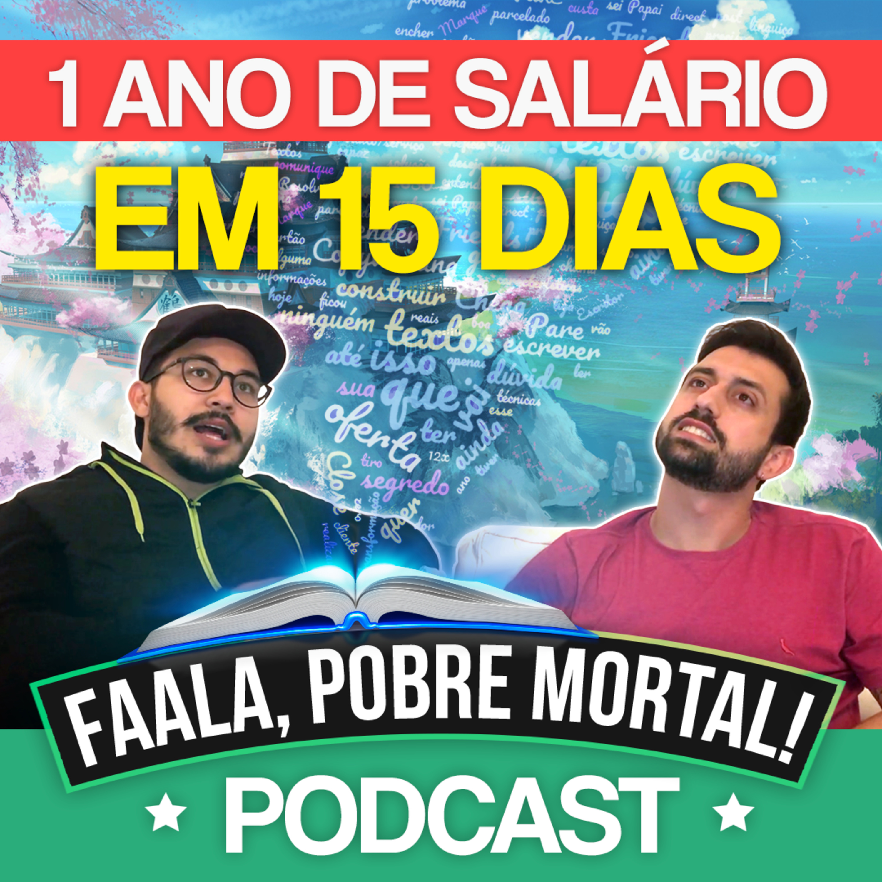1 Milhão Com 30 | Lucas Rufino