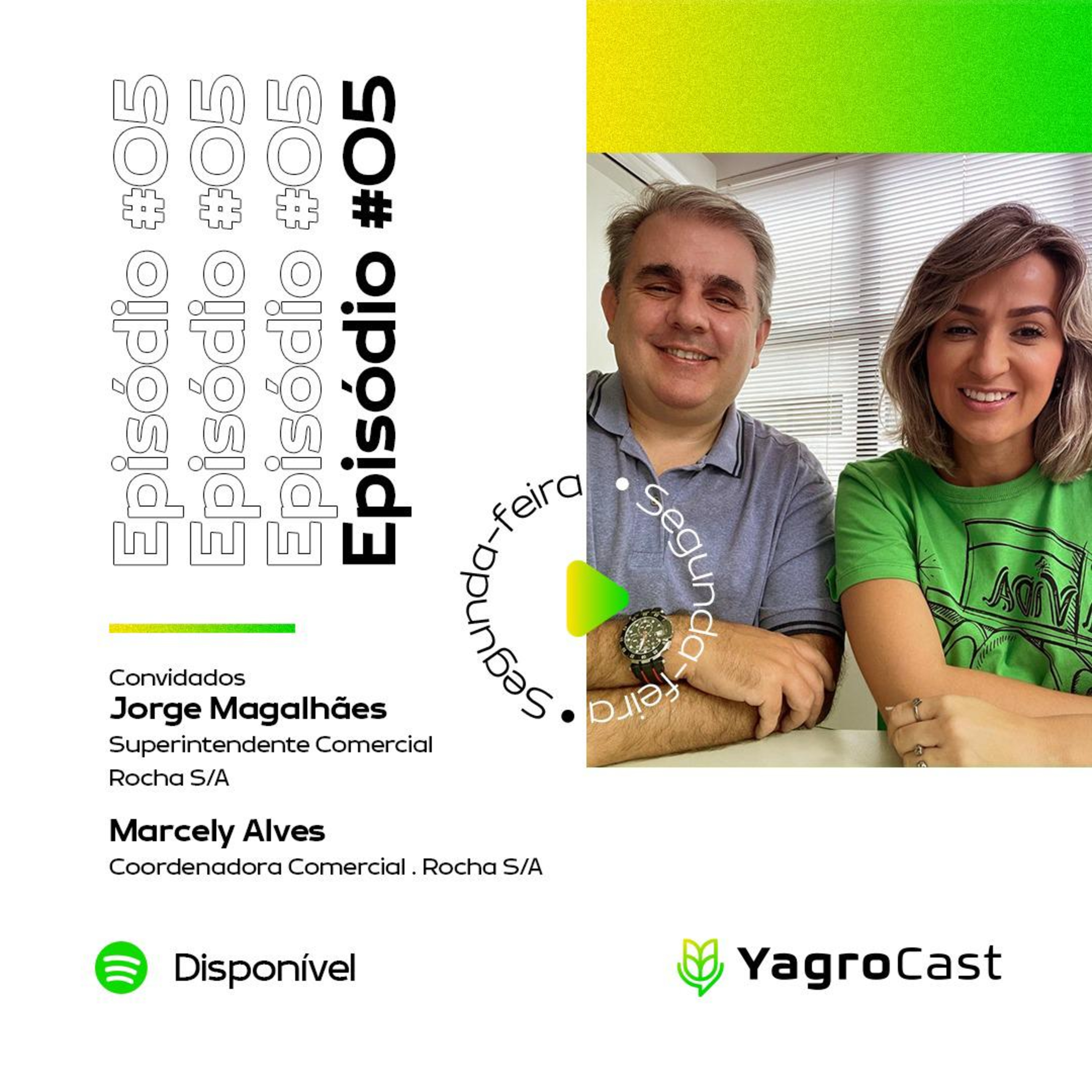 YagrowCast