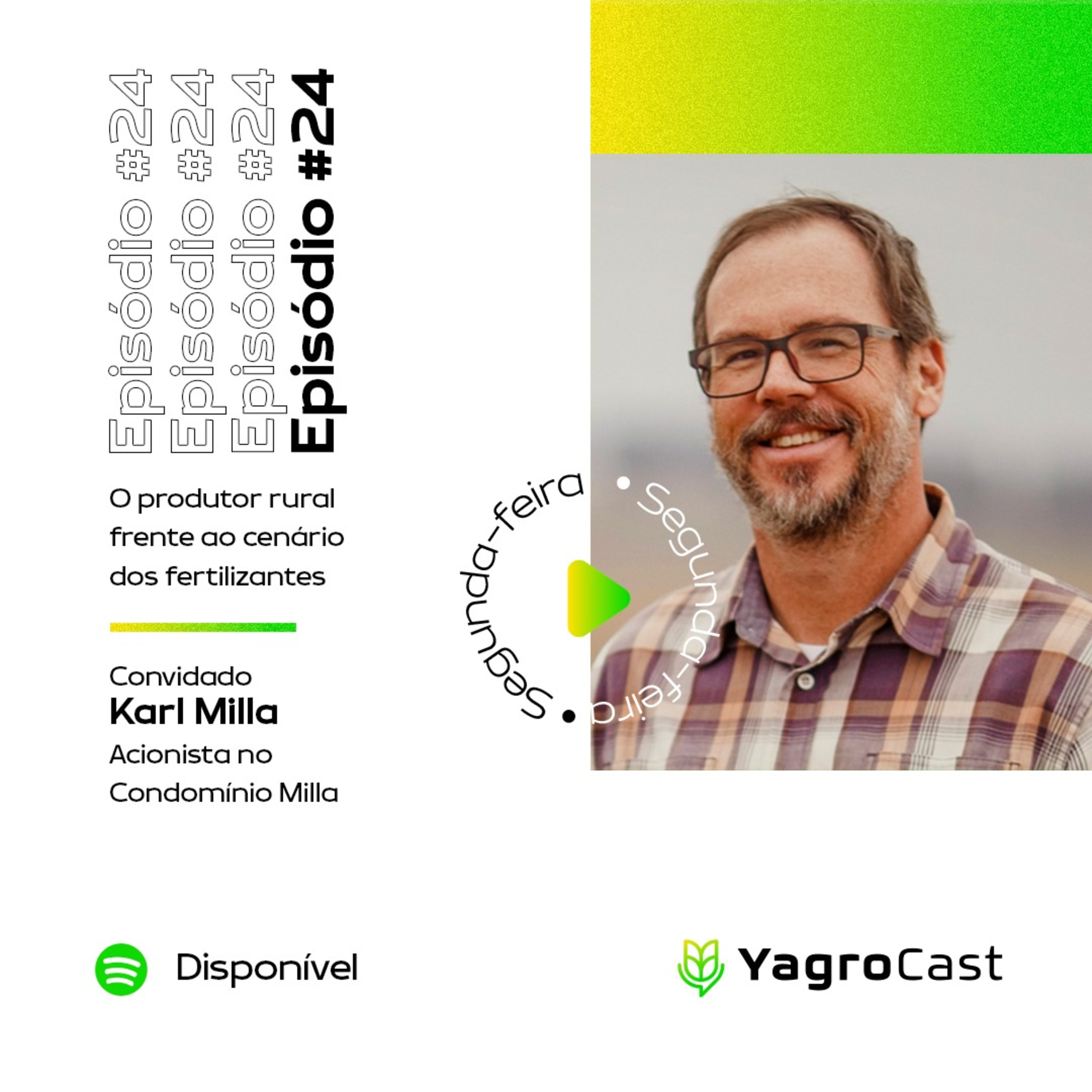 YagrowCast