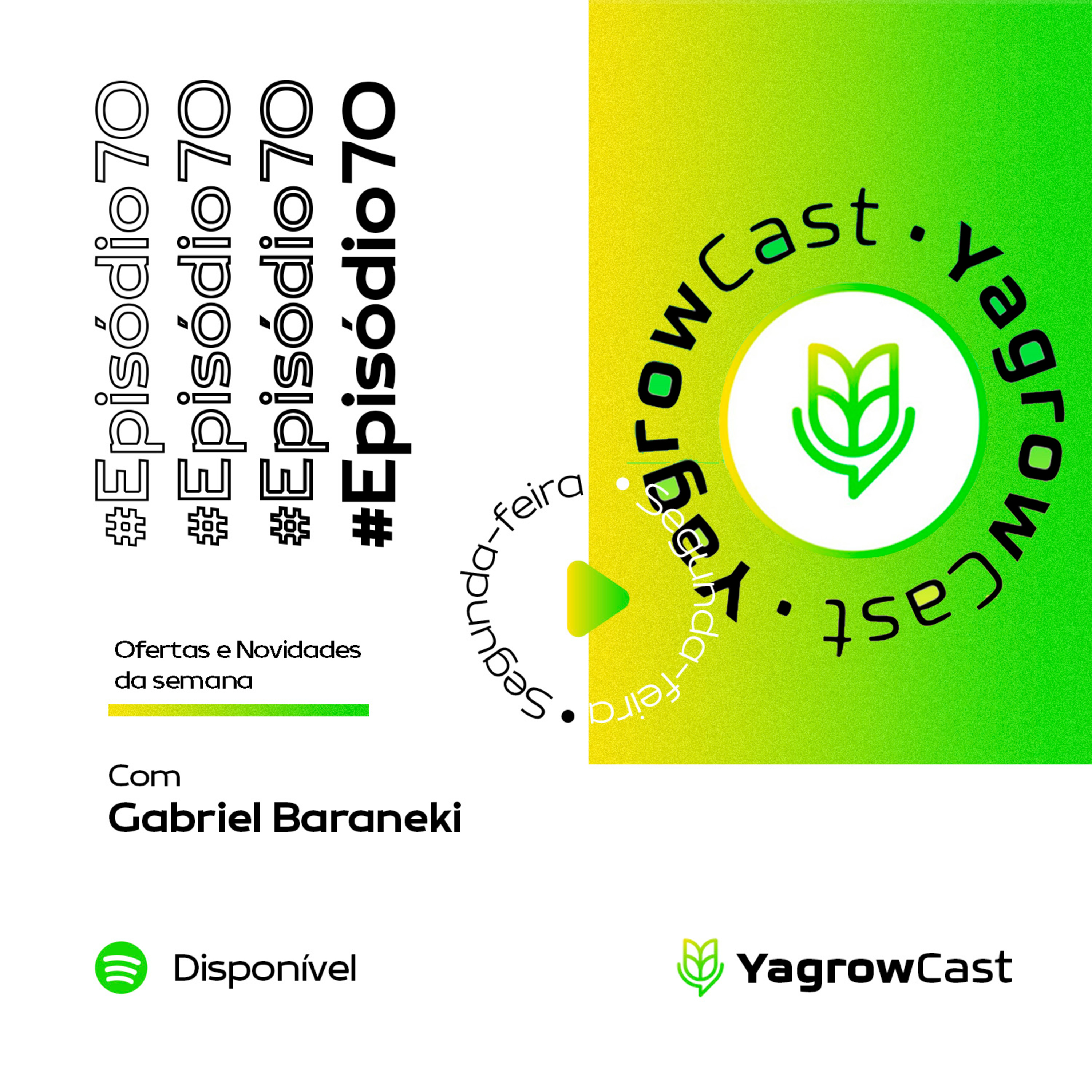 YagrowCast