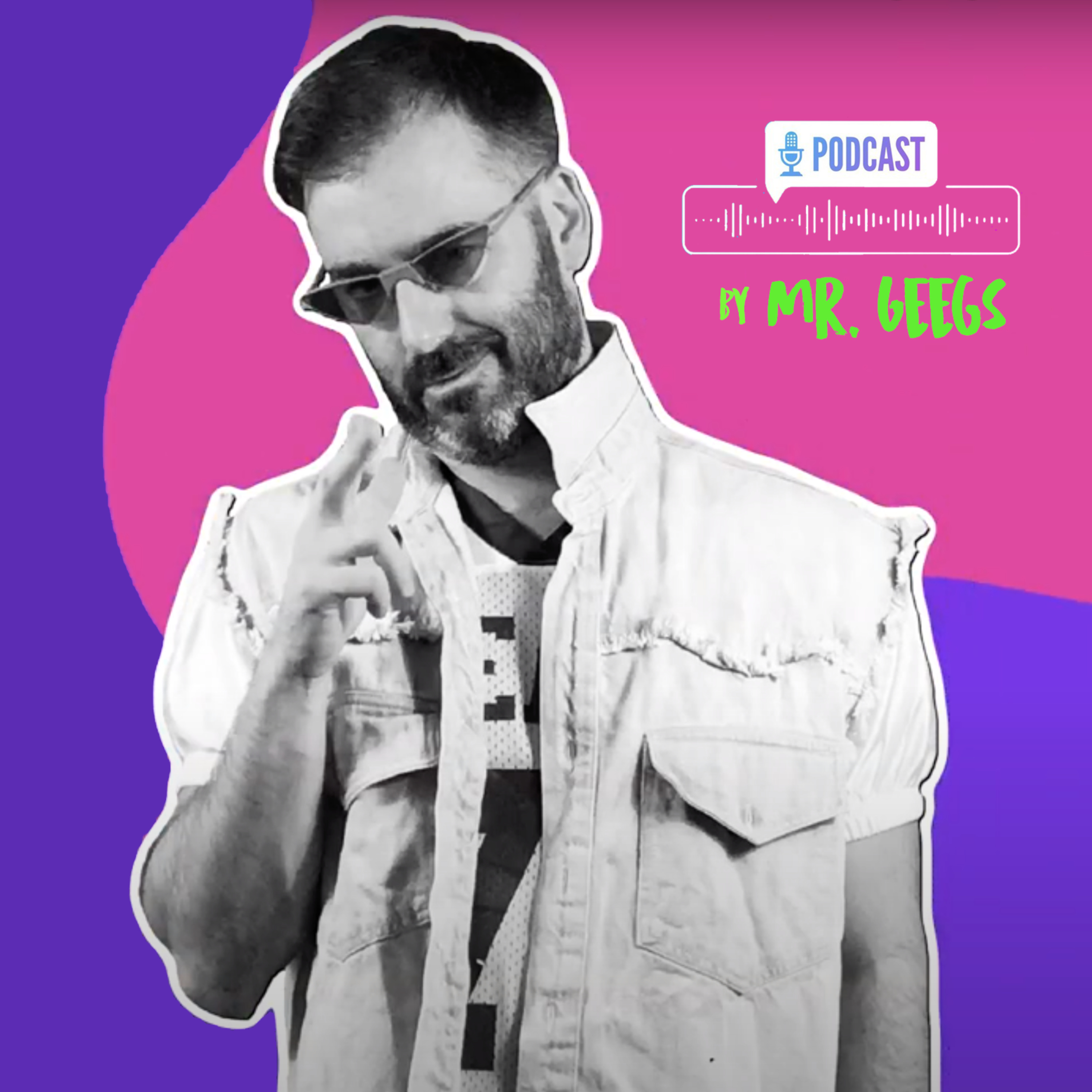 FLASHCAST by Mr. Geegs