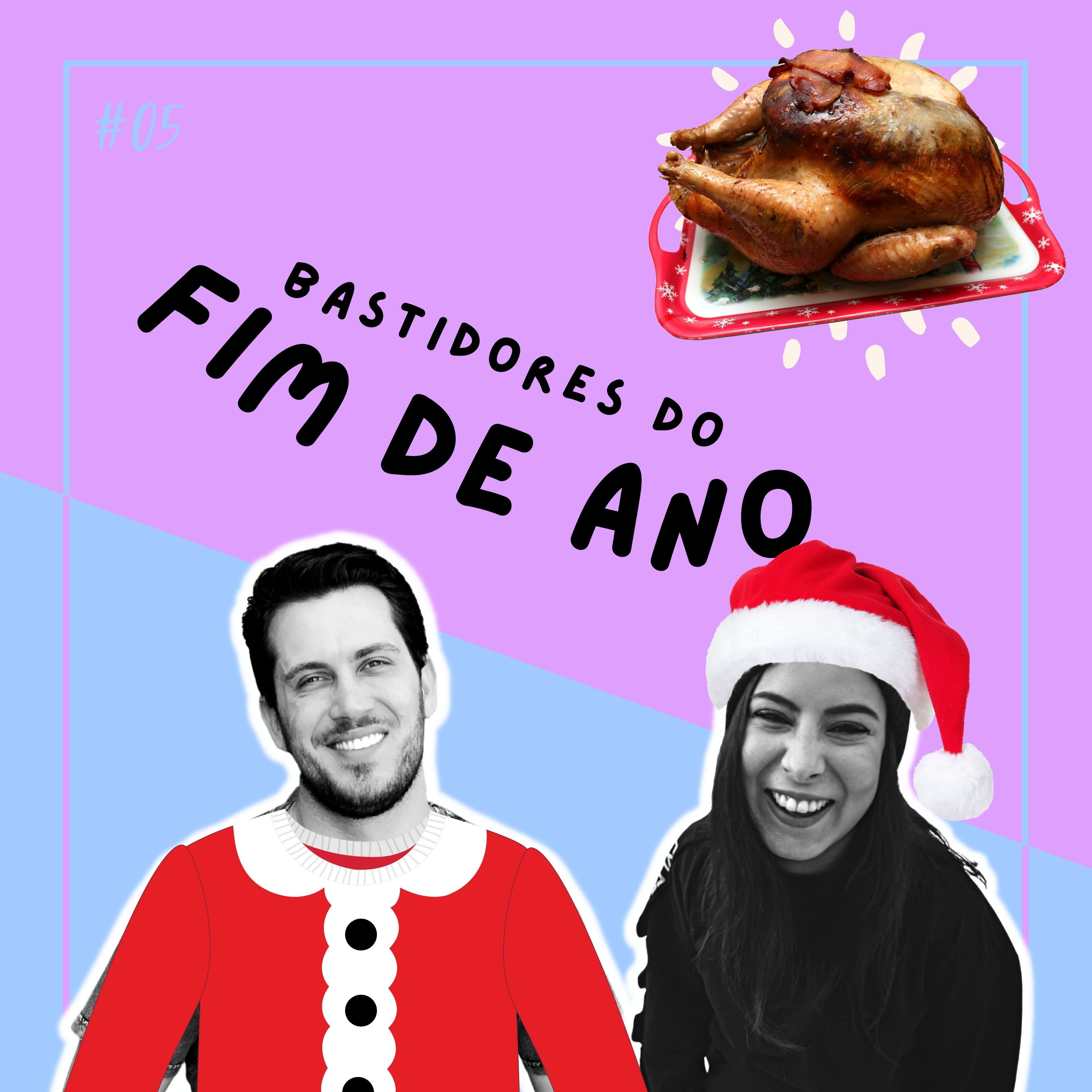Os Bastidores