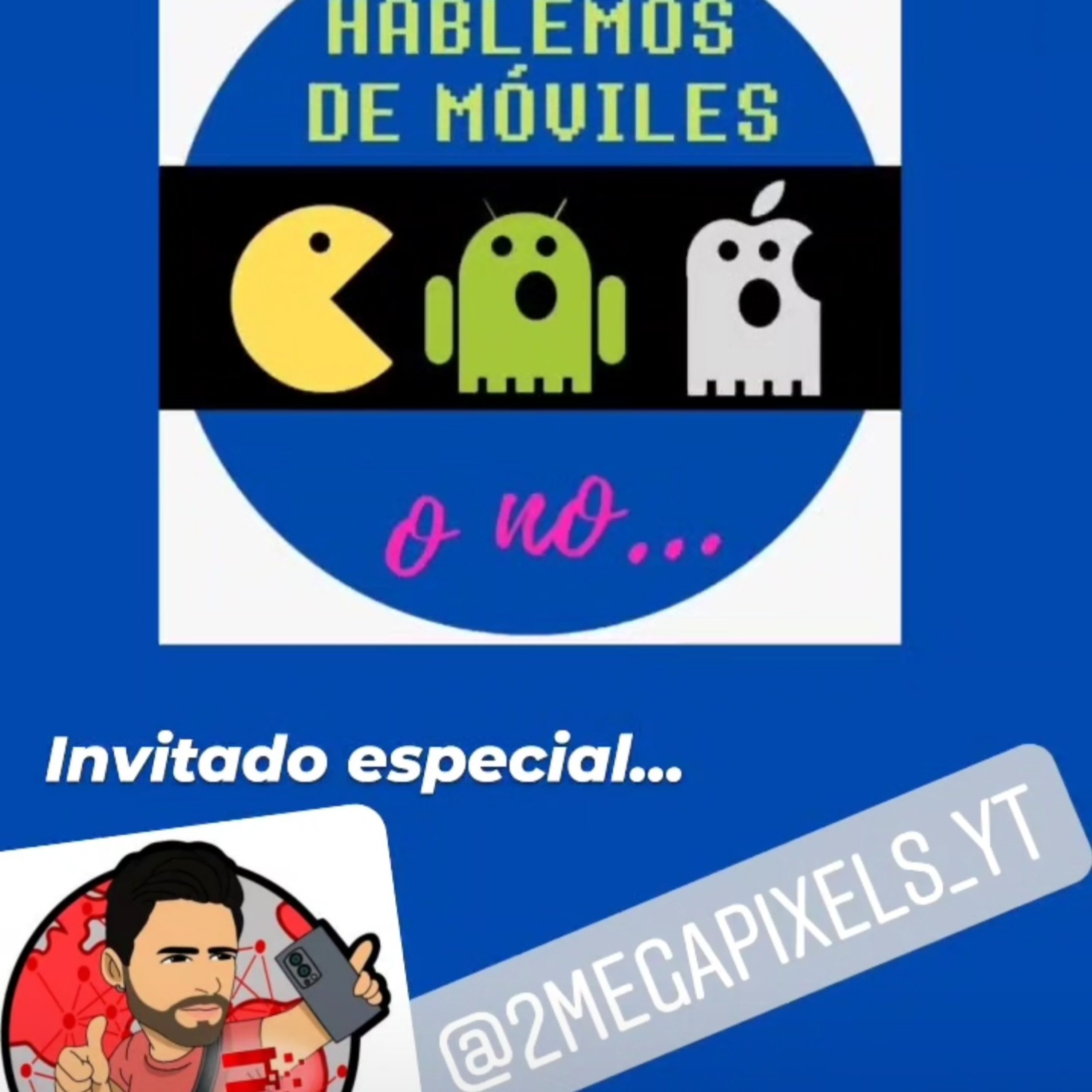 Hablemos de móviles... o no