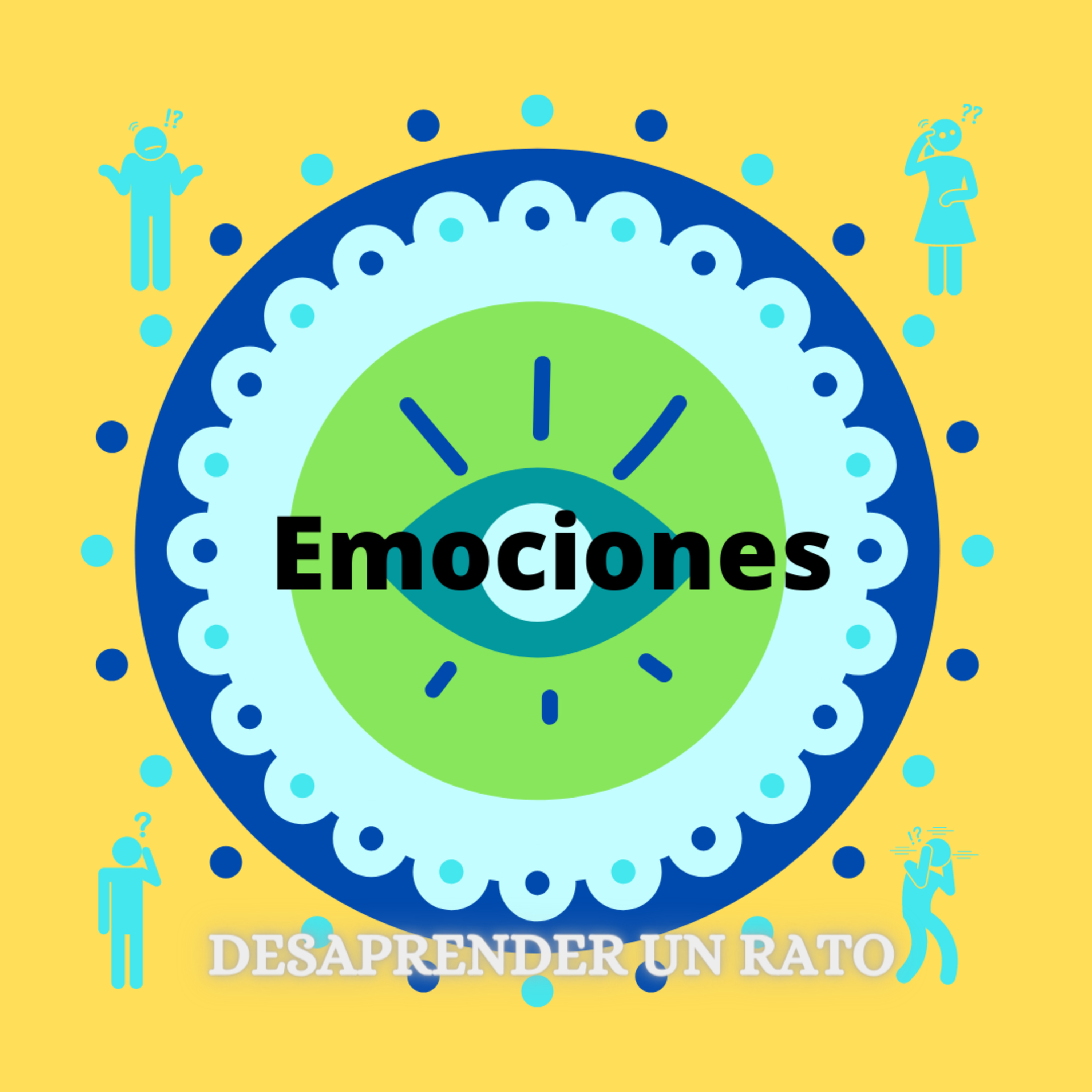 Emociones episode artwork