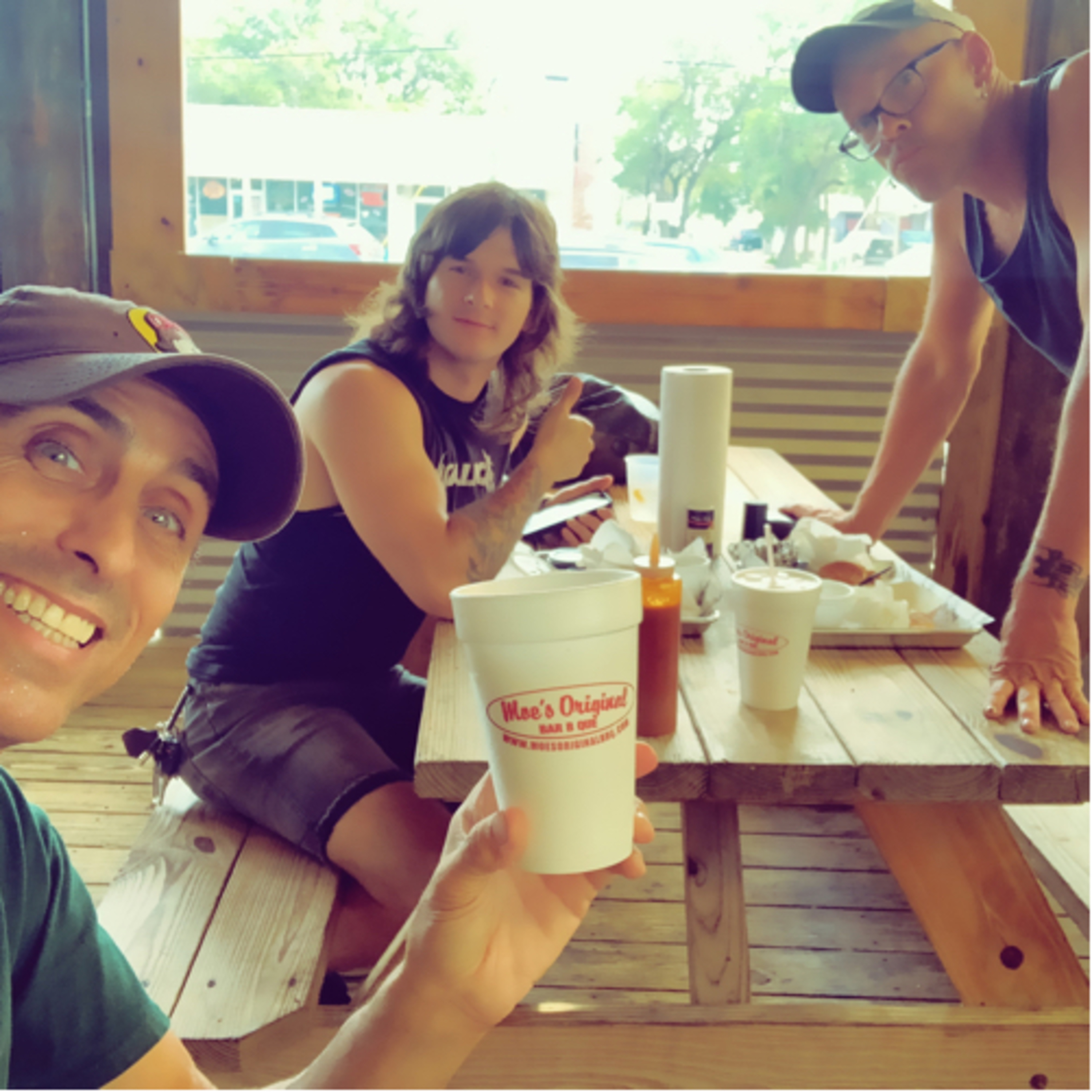 Post Show Food episode artwork