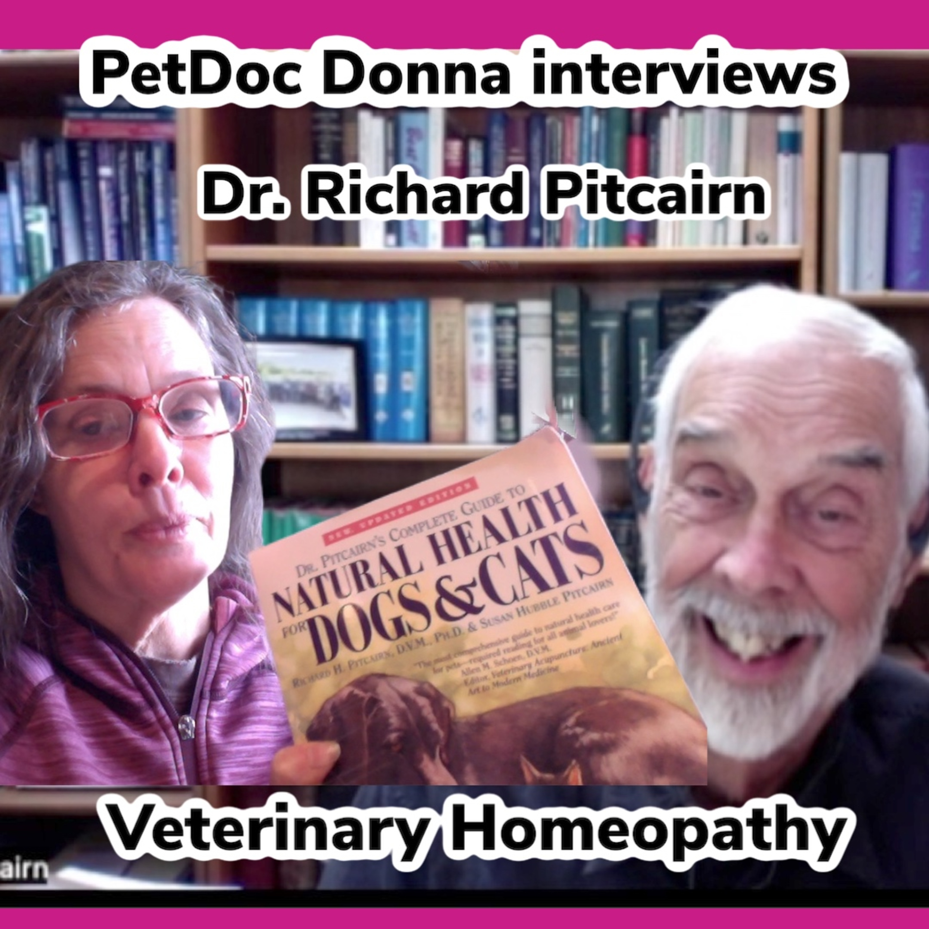Pet Doc Donna!A comprehensive holistic and herbal guide to healing your pet naturally!