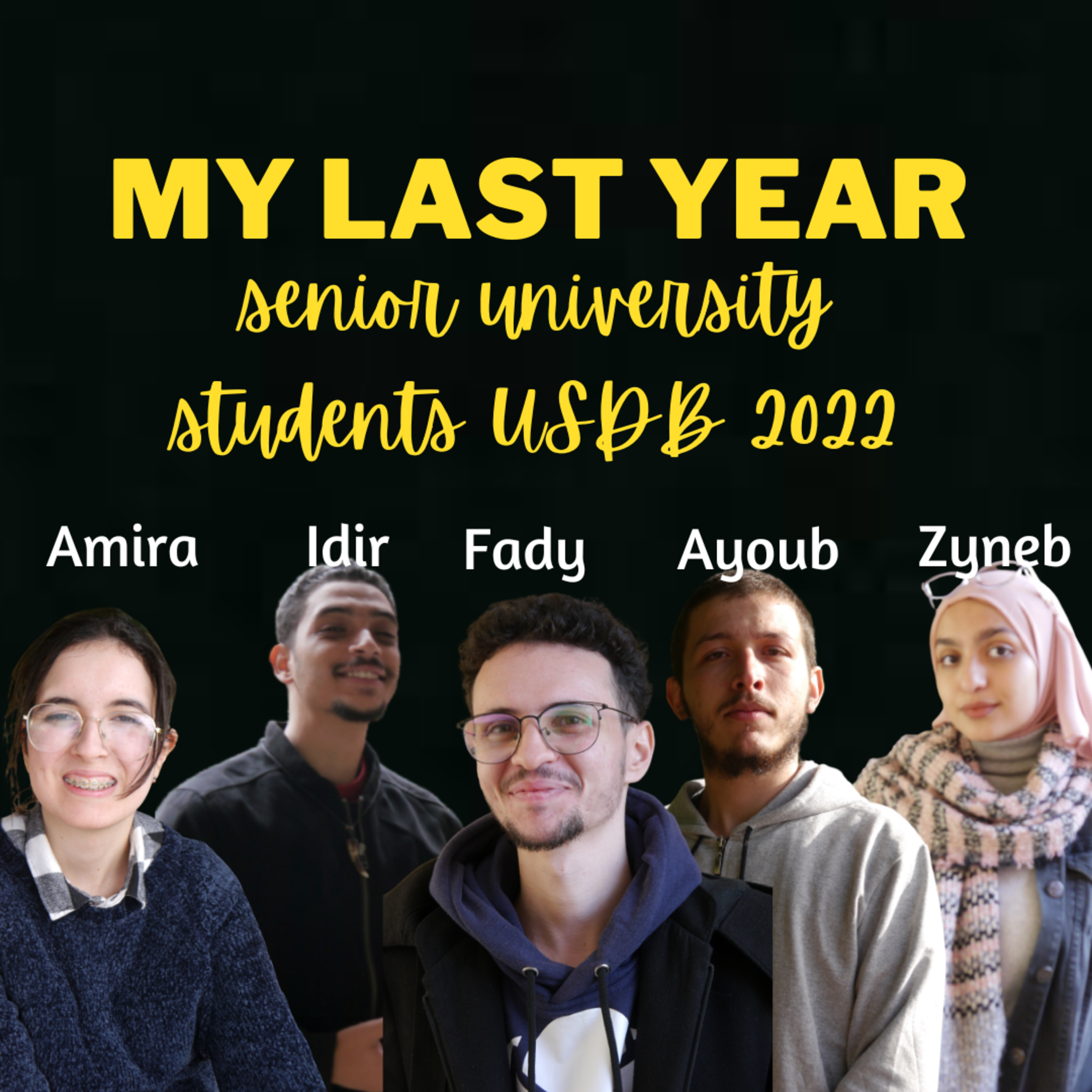 My last year  episode artwork
