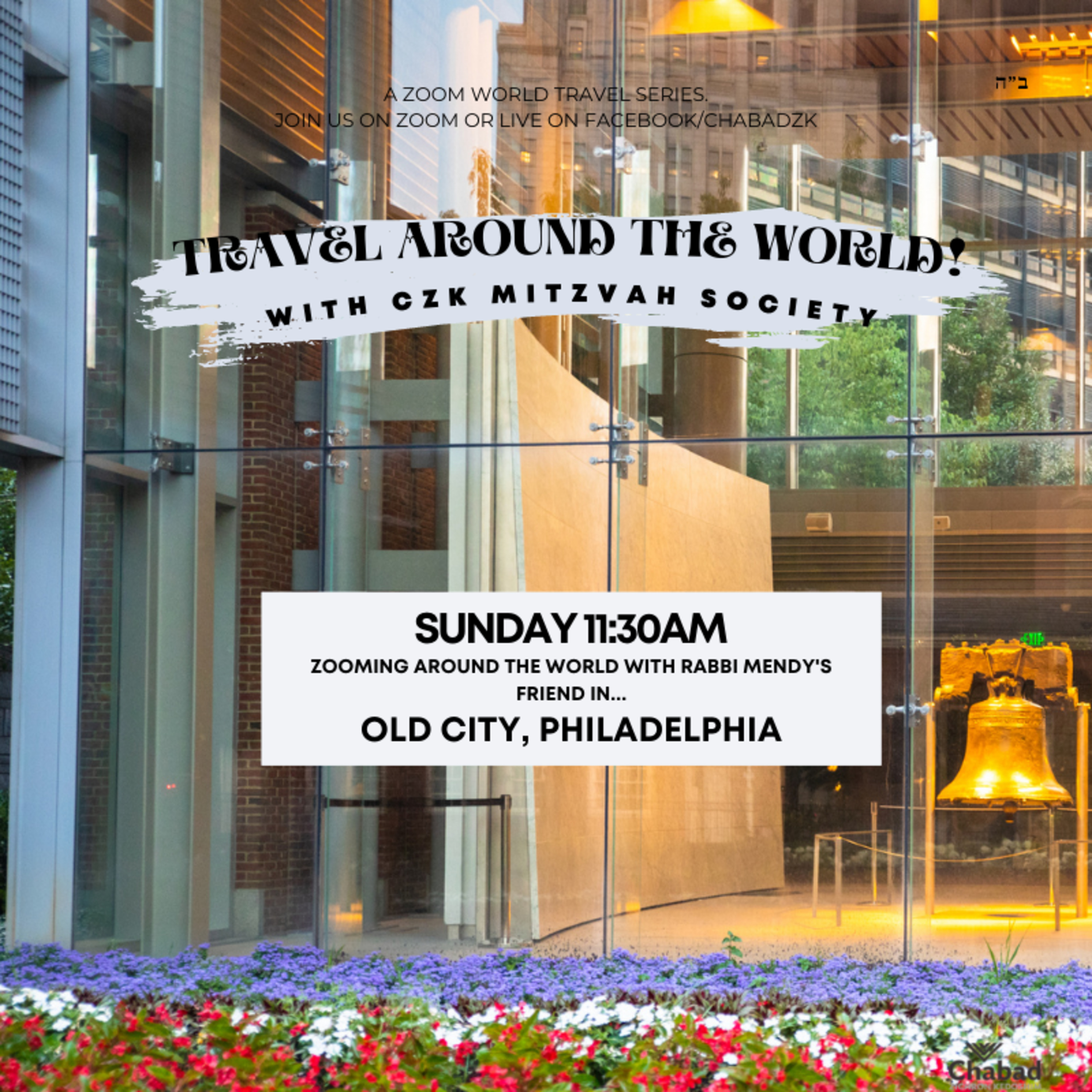 Chabad Around the World