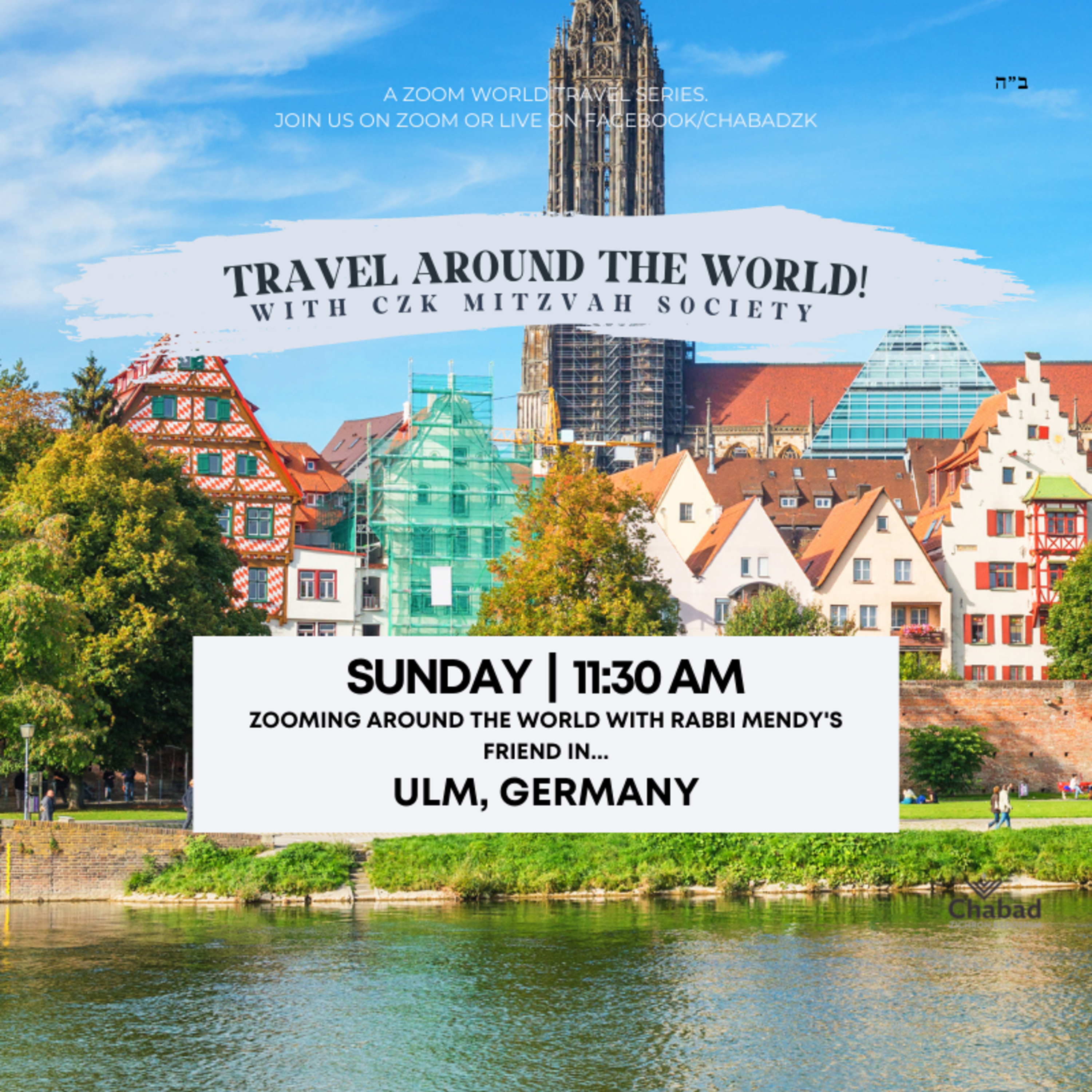 Chabad Around the World