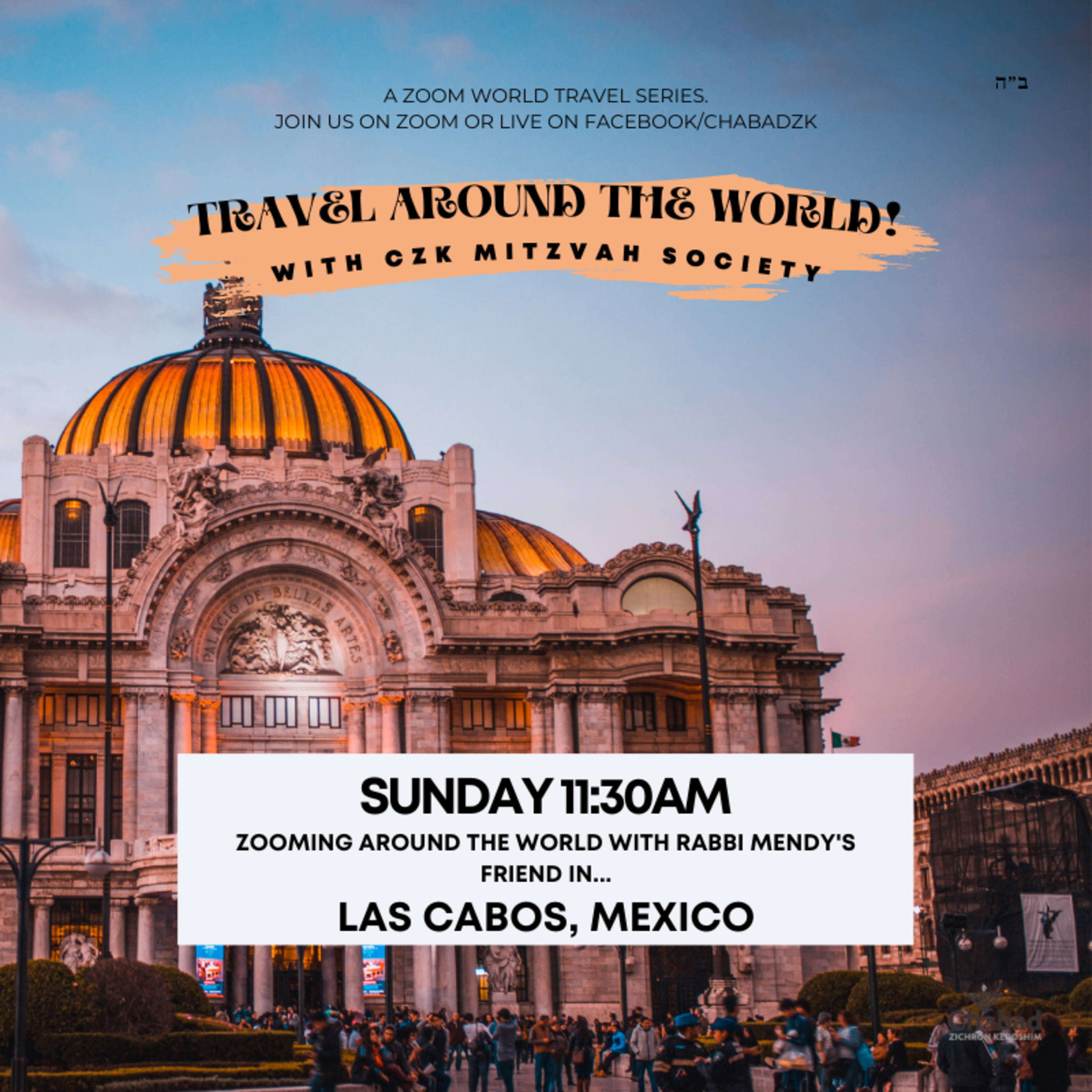 Chabad Around the World