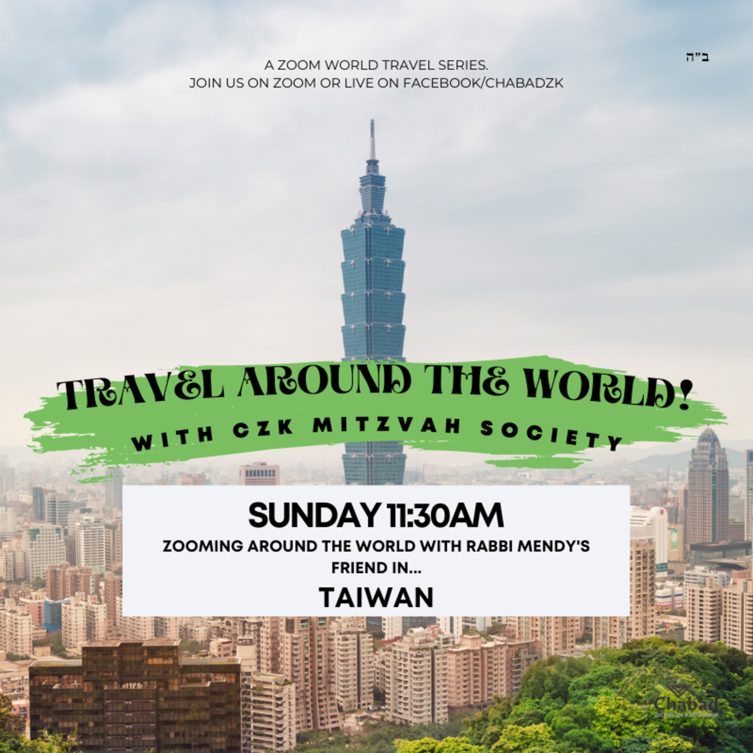 Chabad Around the World