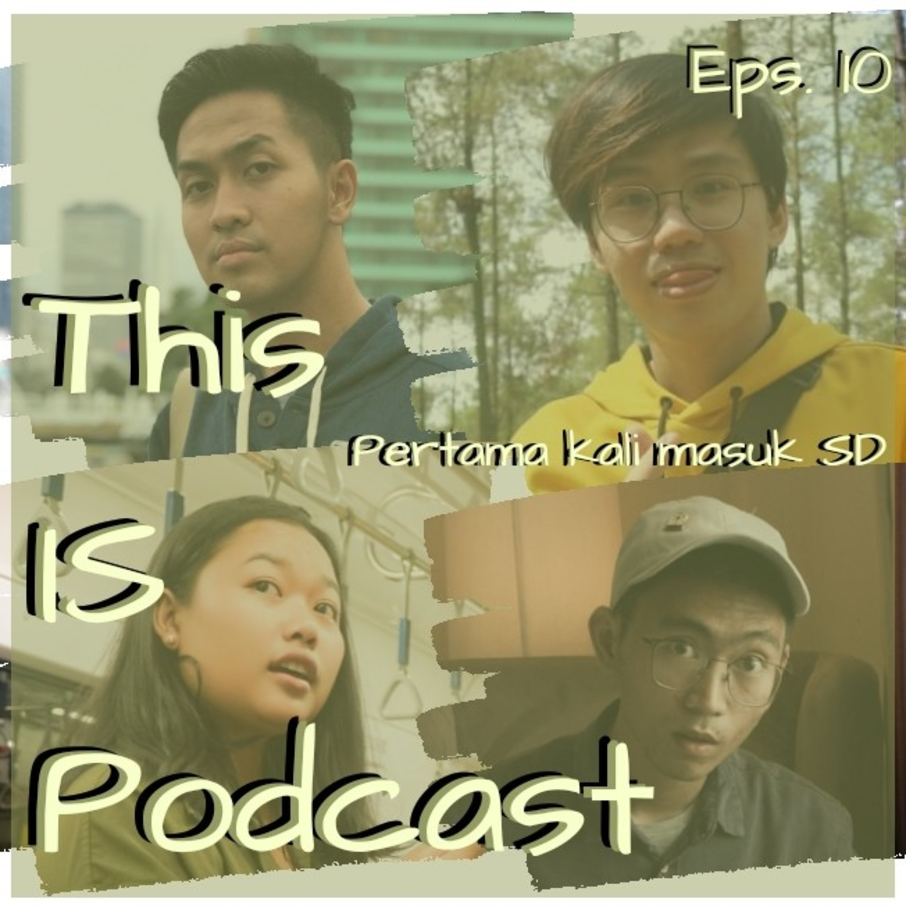 This IS Podcast