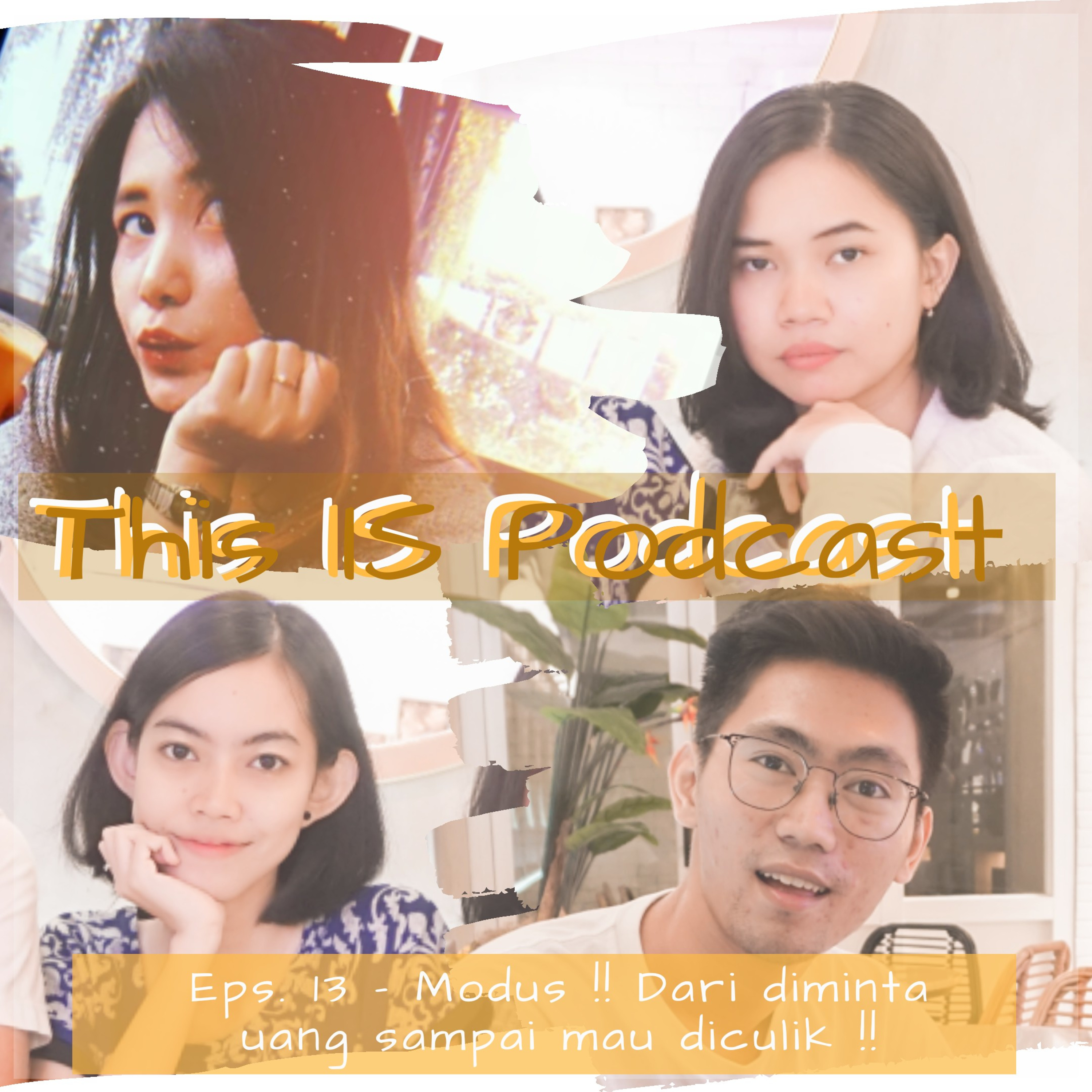 This IS Podcast