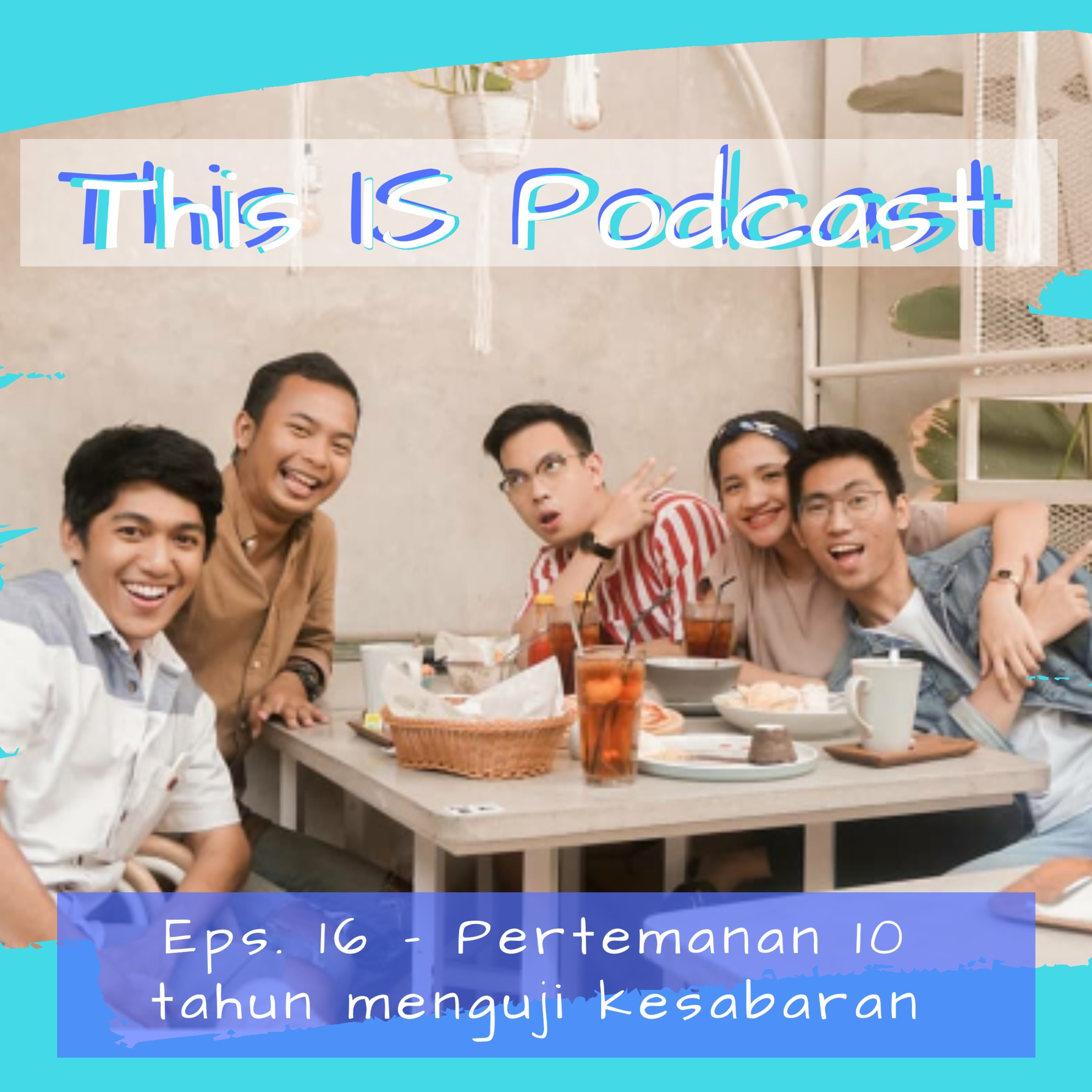 This IS Podcast