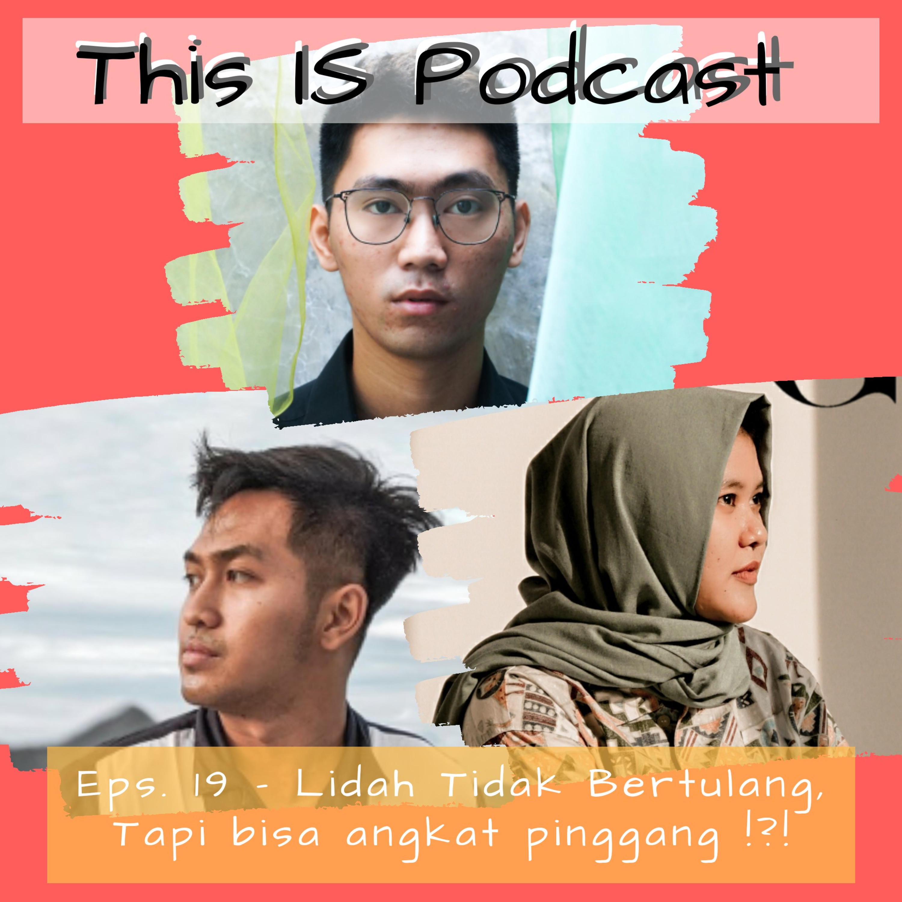 This IS Podcast