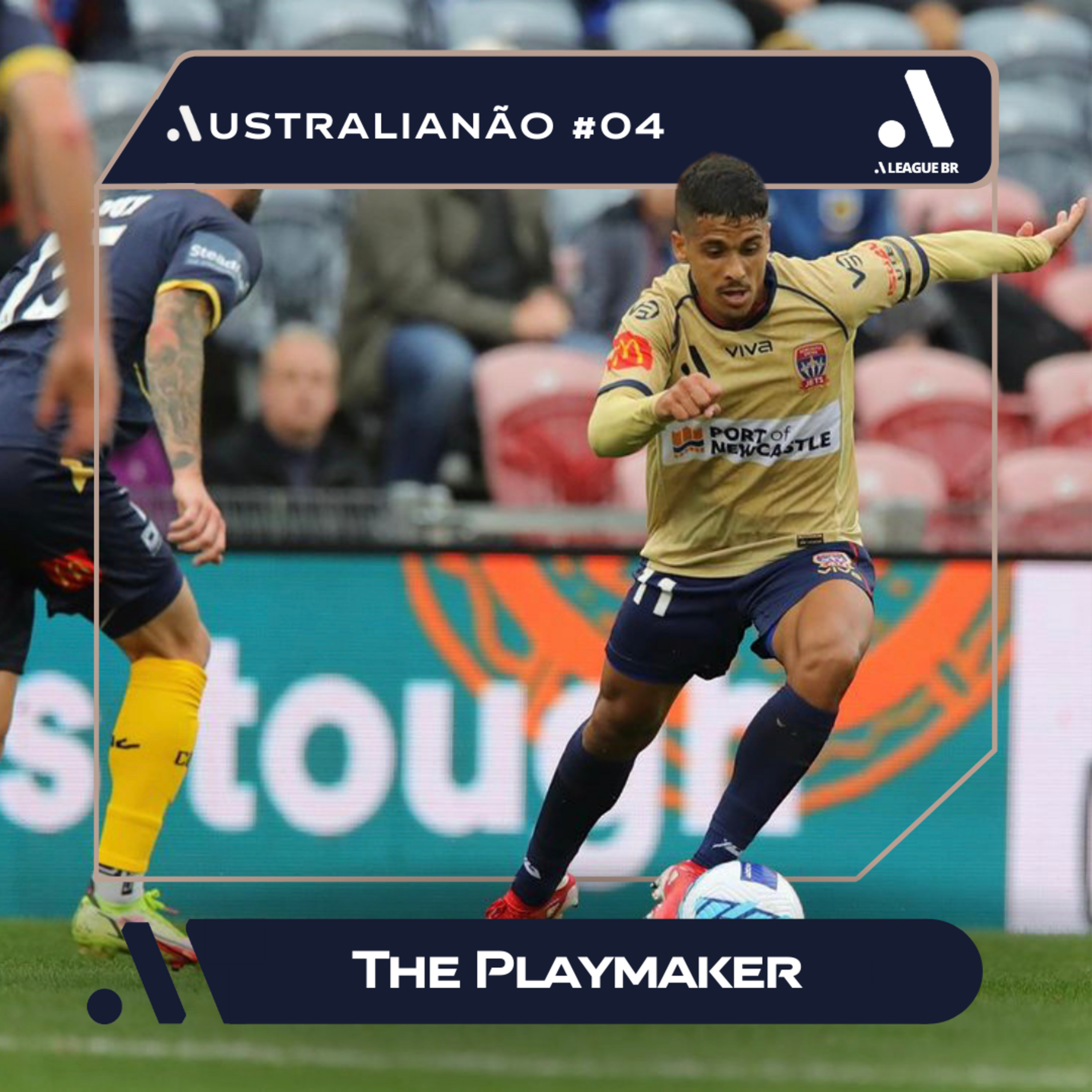 Destaque na A-League, Daniel Penha participa do Australianão - Australianão #04