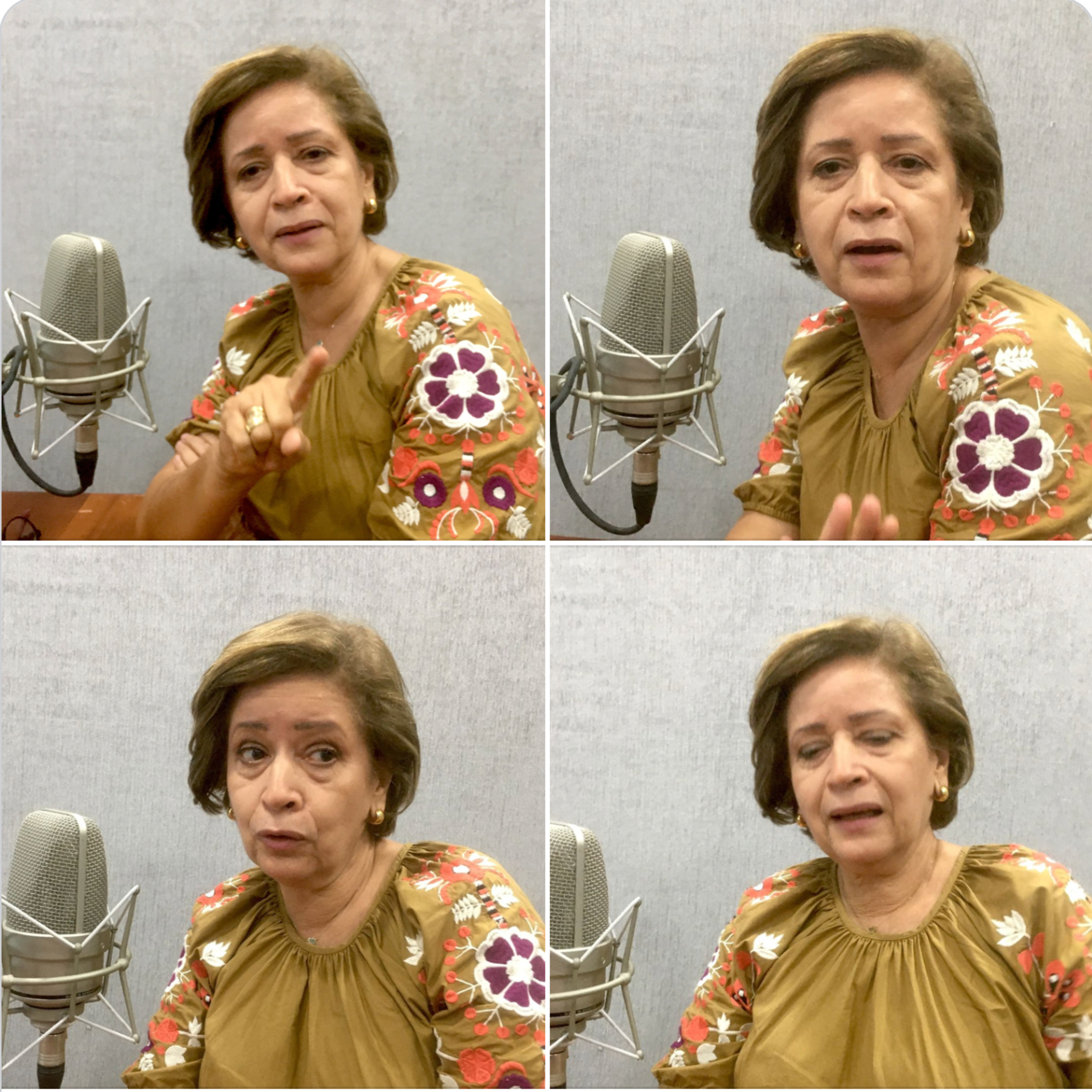 Episodio con Jacquelyn Ventura el 12 de febrero de 2023