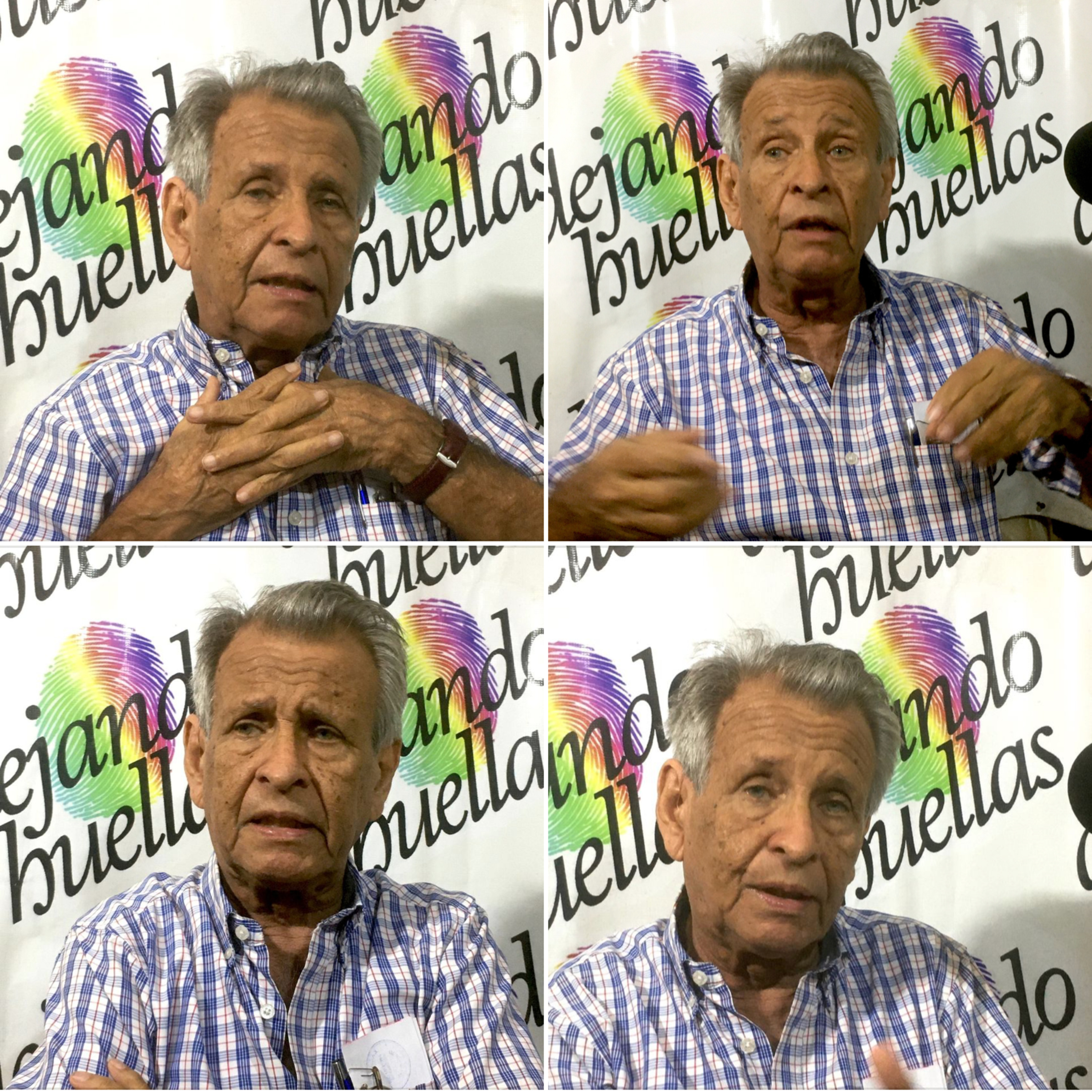 Episodio con Enrique de León el 12 de febrero de 2023