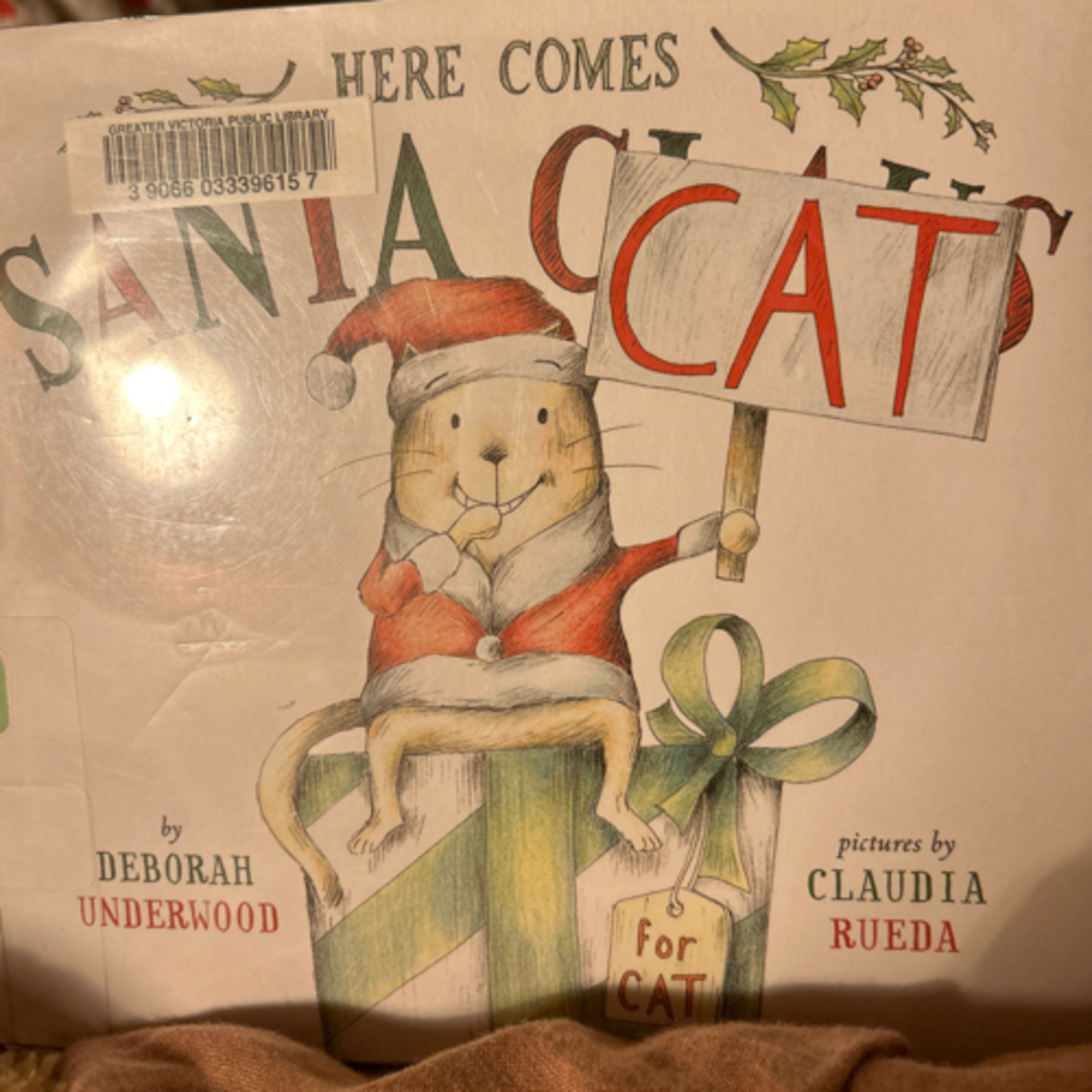 Loves Storytime