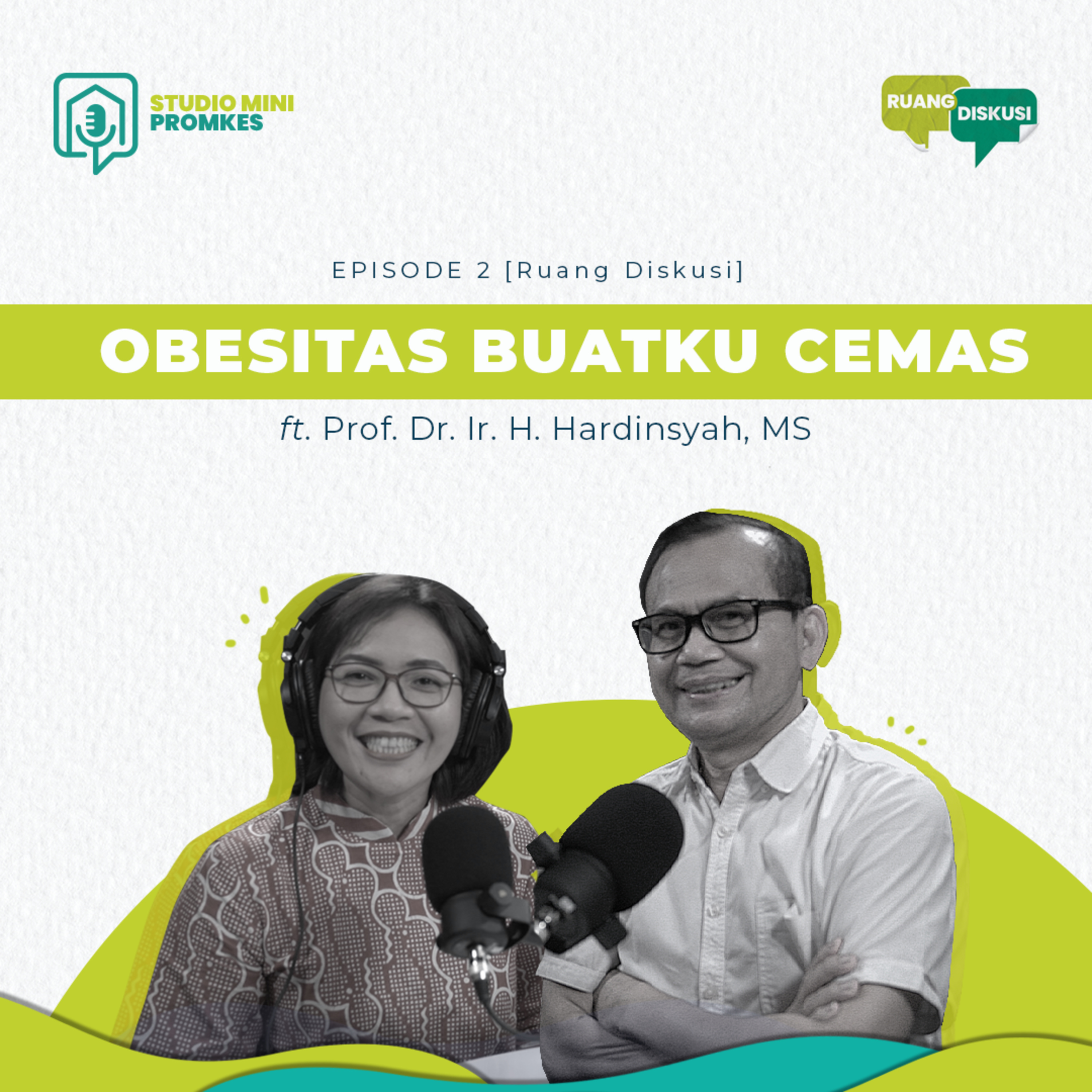 Studio Mini Promkes Podcast