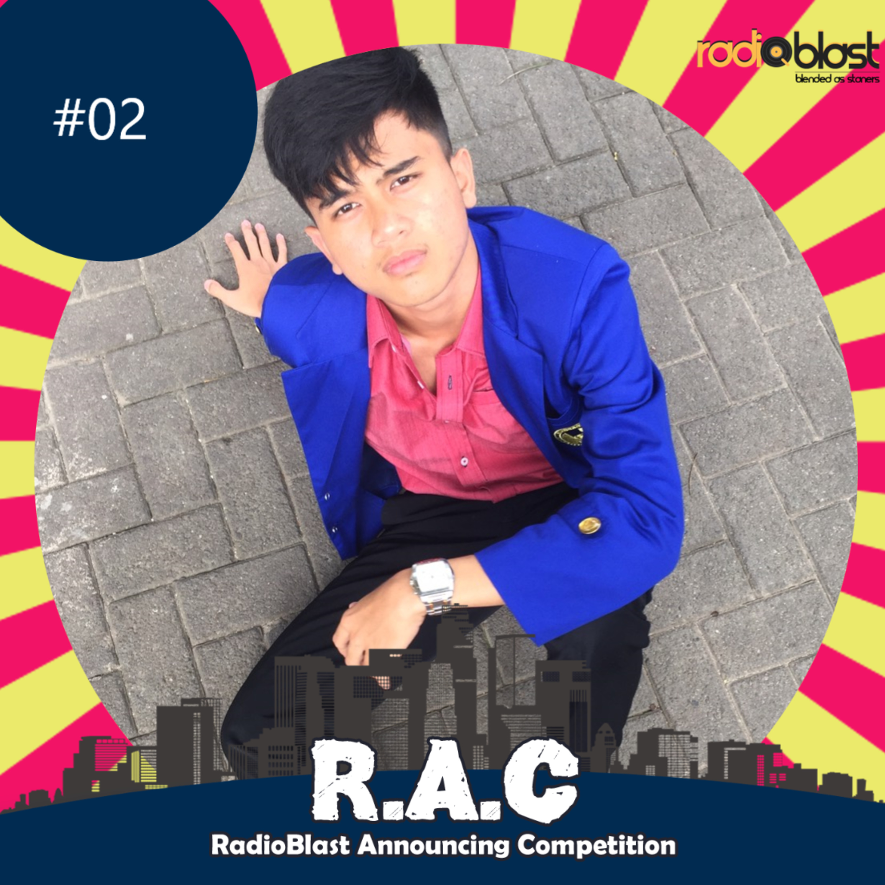 Podcast RadioBlast (PORB)