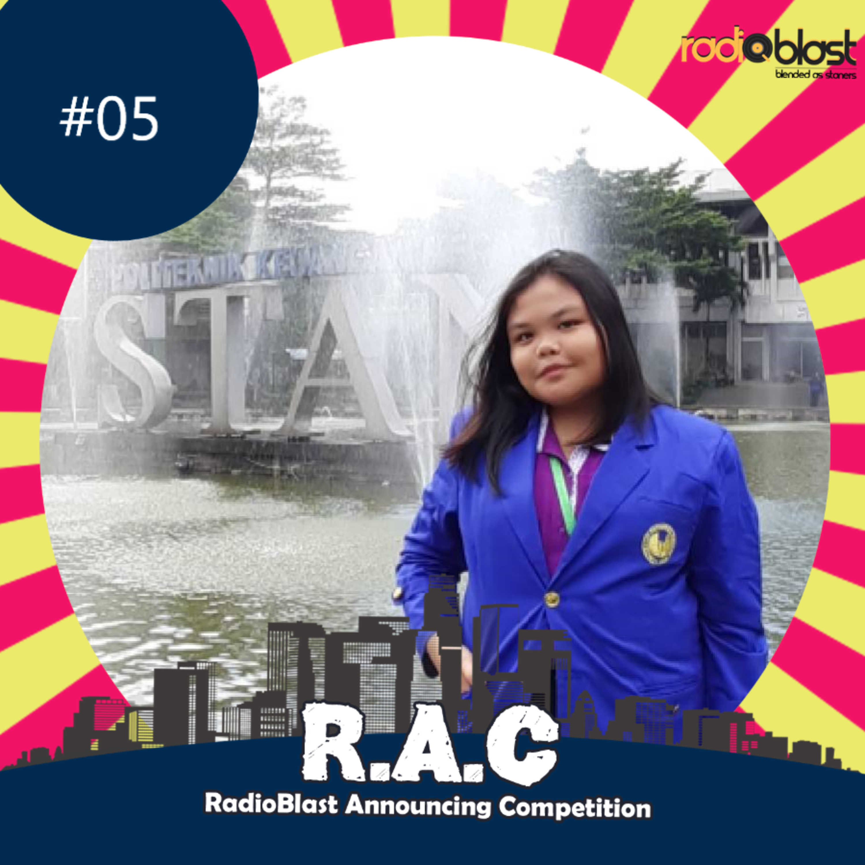 Podcast RadioBlast (PORB)