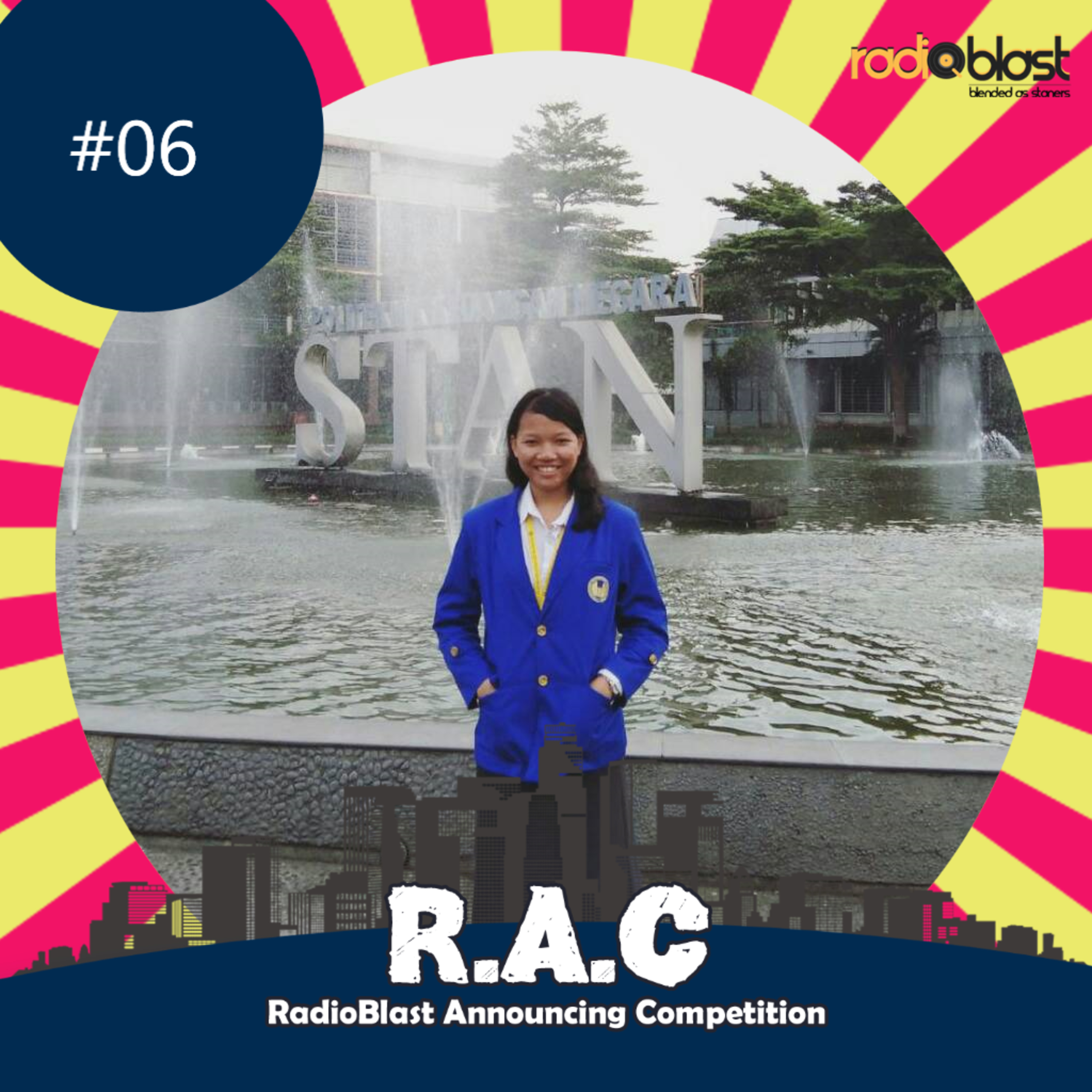 Podcast RadioBlast (PORB)