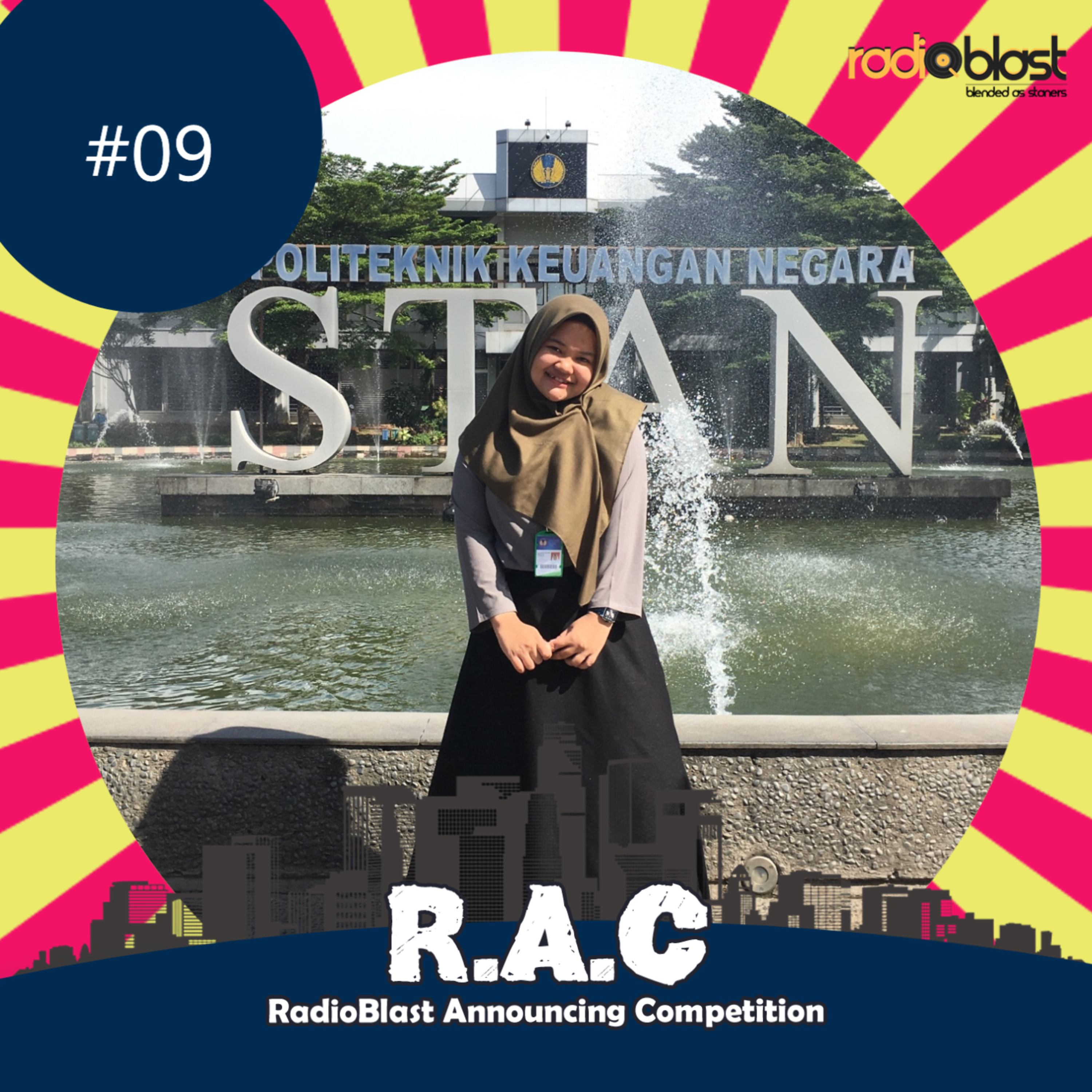 Podcast RadioBlast (PORB)