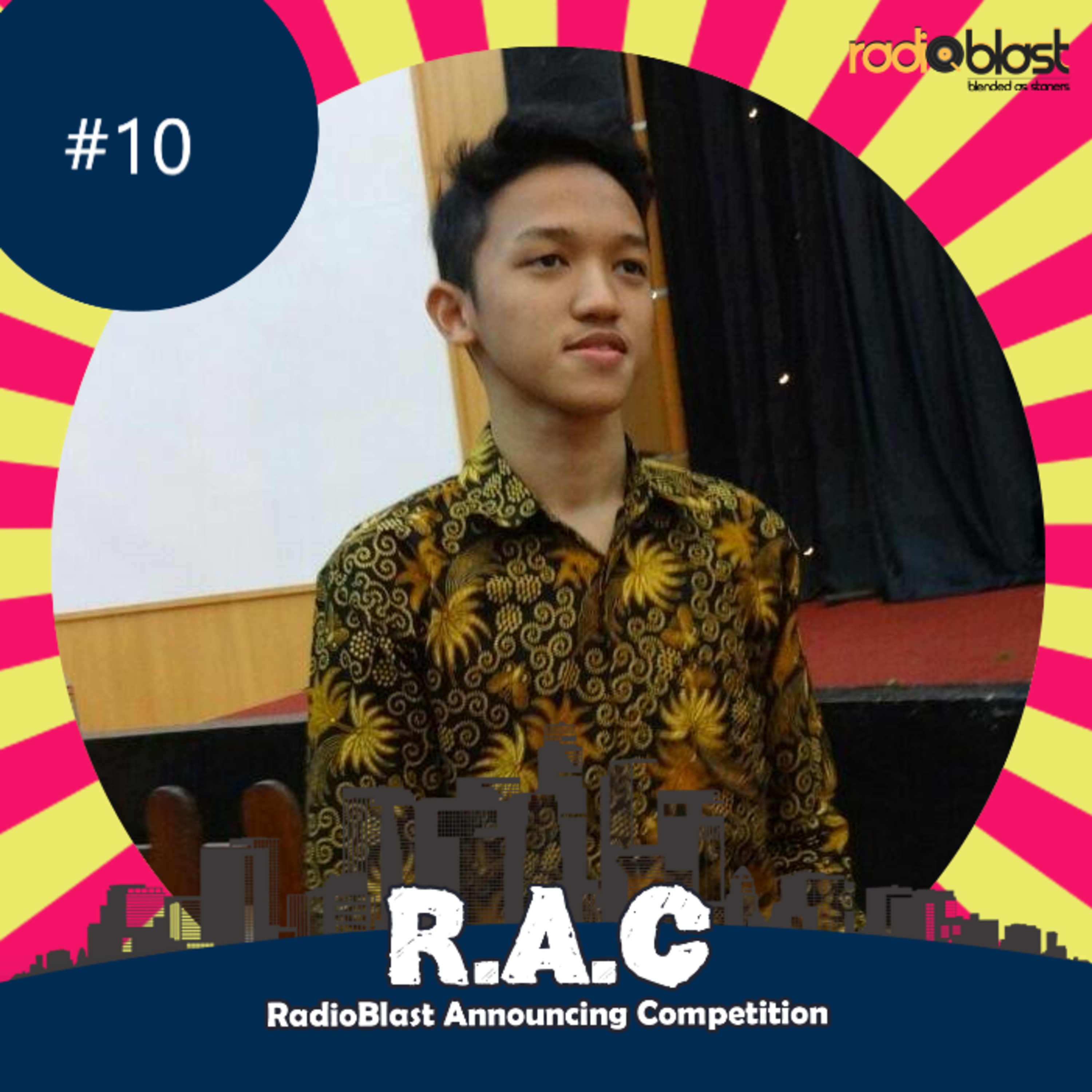 Podcast RadioBlast (PORB)