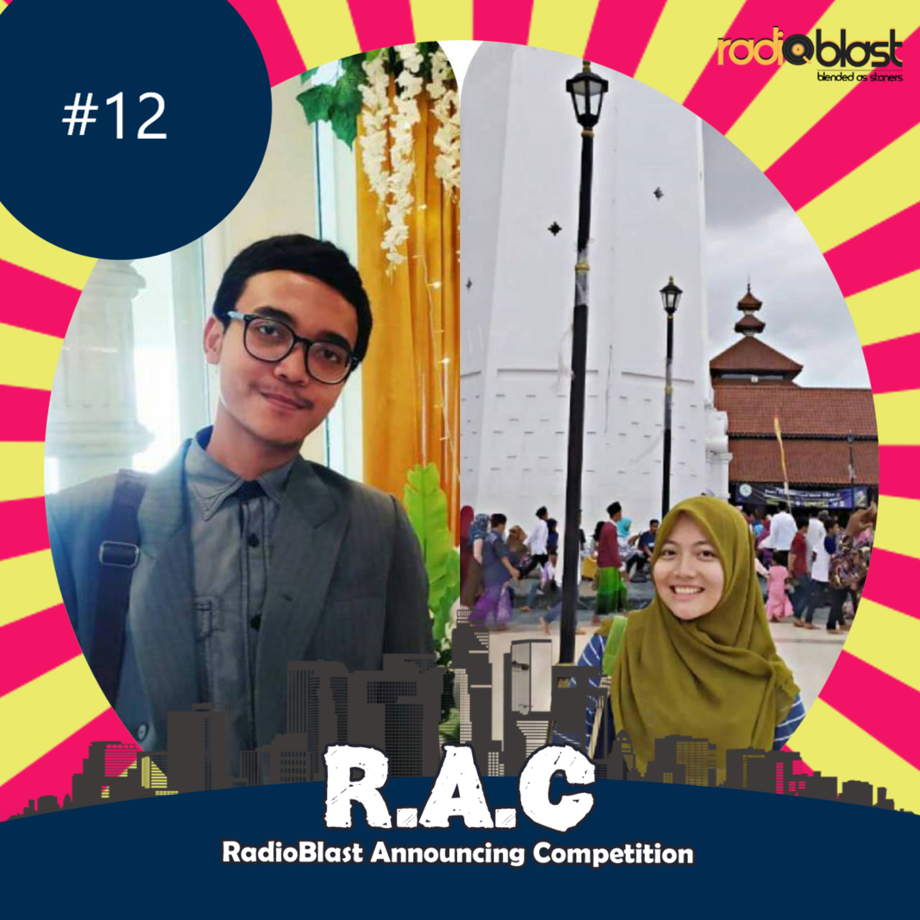 Podcast RadioBlast (PORB)