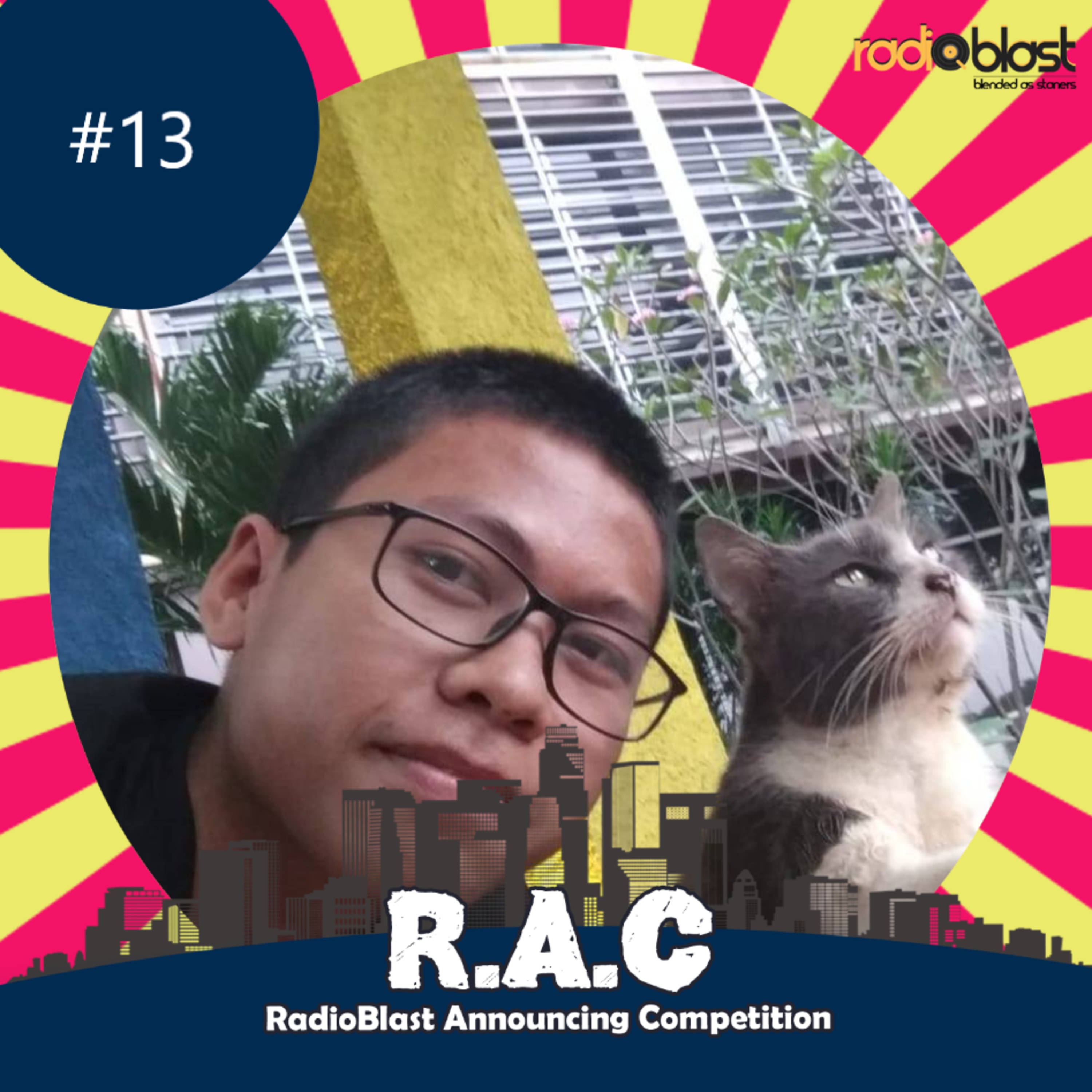 Podcast RadioBlast (PORB)