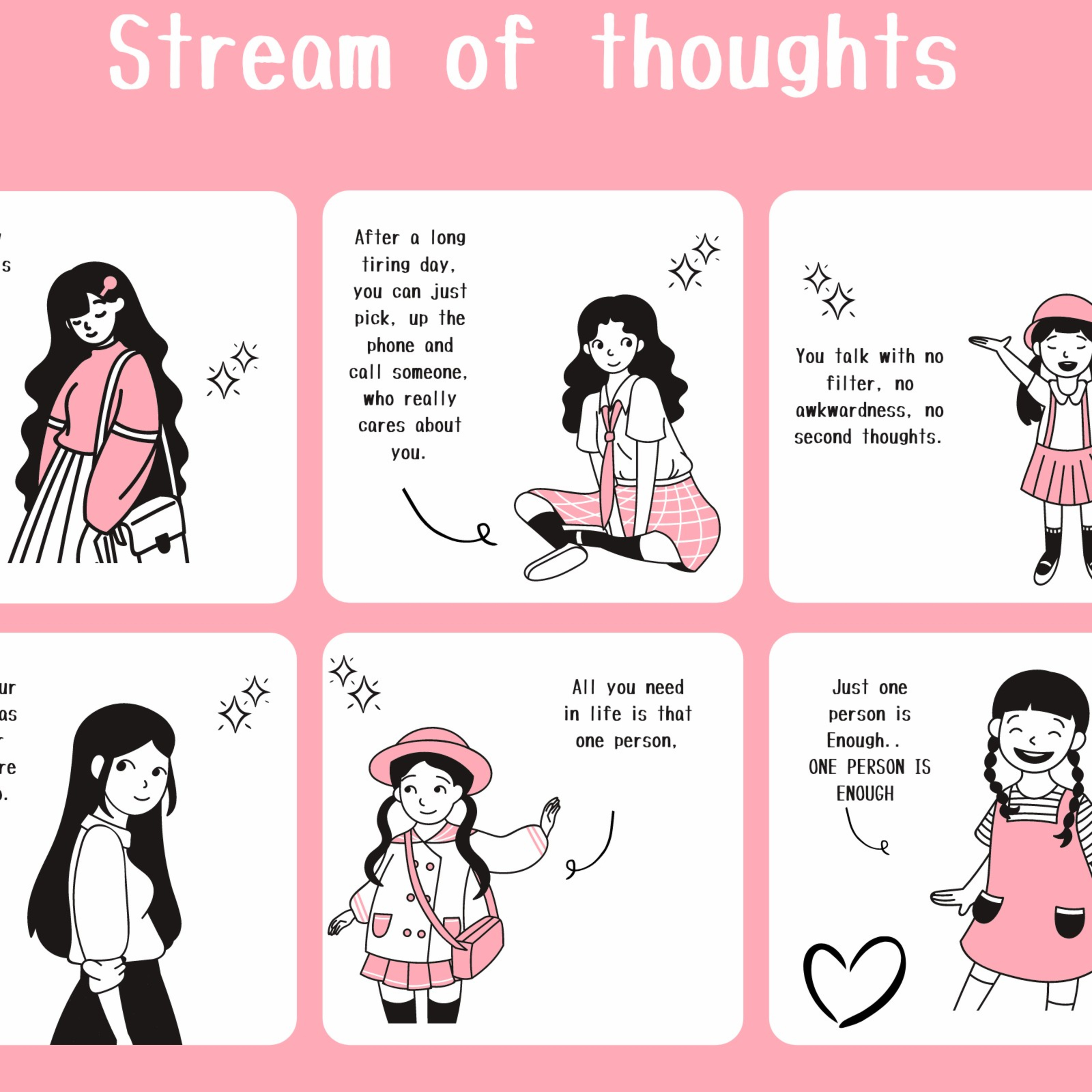 Stream Of Thoughts